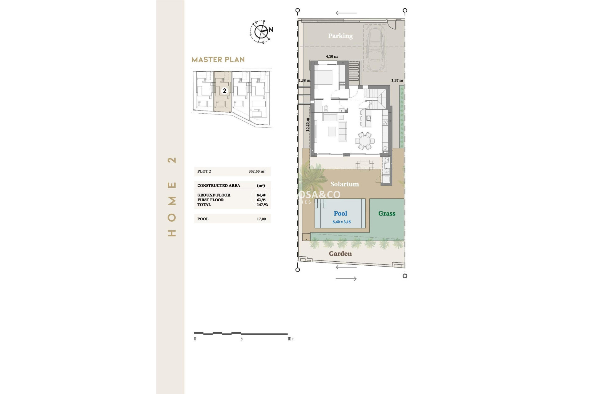 New build - Detached House/Villa - San Javier - Santiago de la Ribera