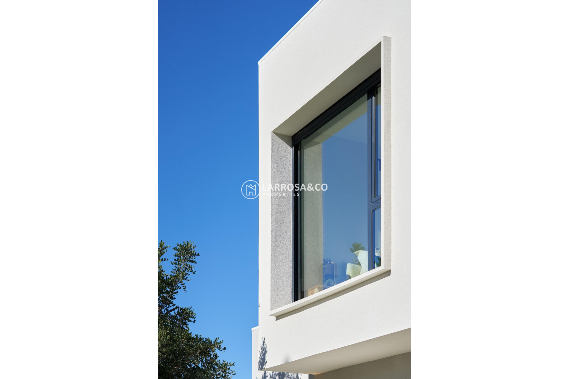 New build - Detached House/Villa - San Juan Alicante - La Font