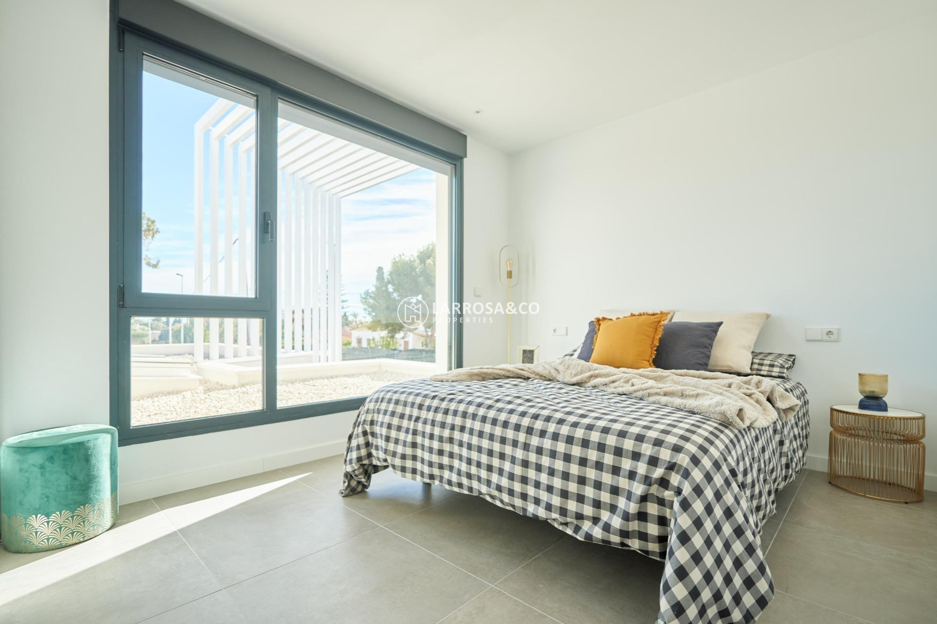 New build - Detached House/Villa - San Juan Alicante - La Font