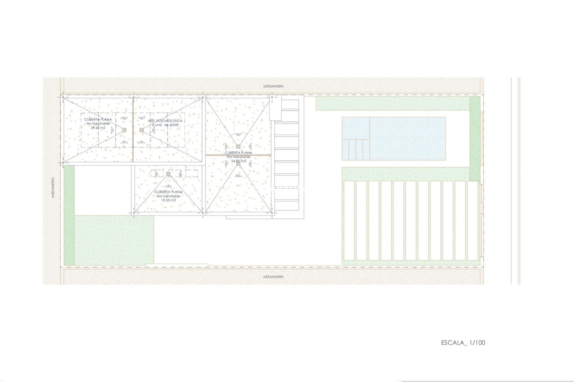 New build - Detached House/Villa - San Juan de los Terreros - Las Mimosas