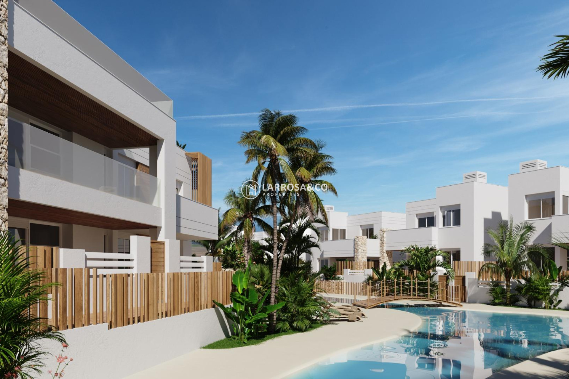 New build - Detached House/Villa - San Juan de los Terreros - Mar De Pulpí