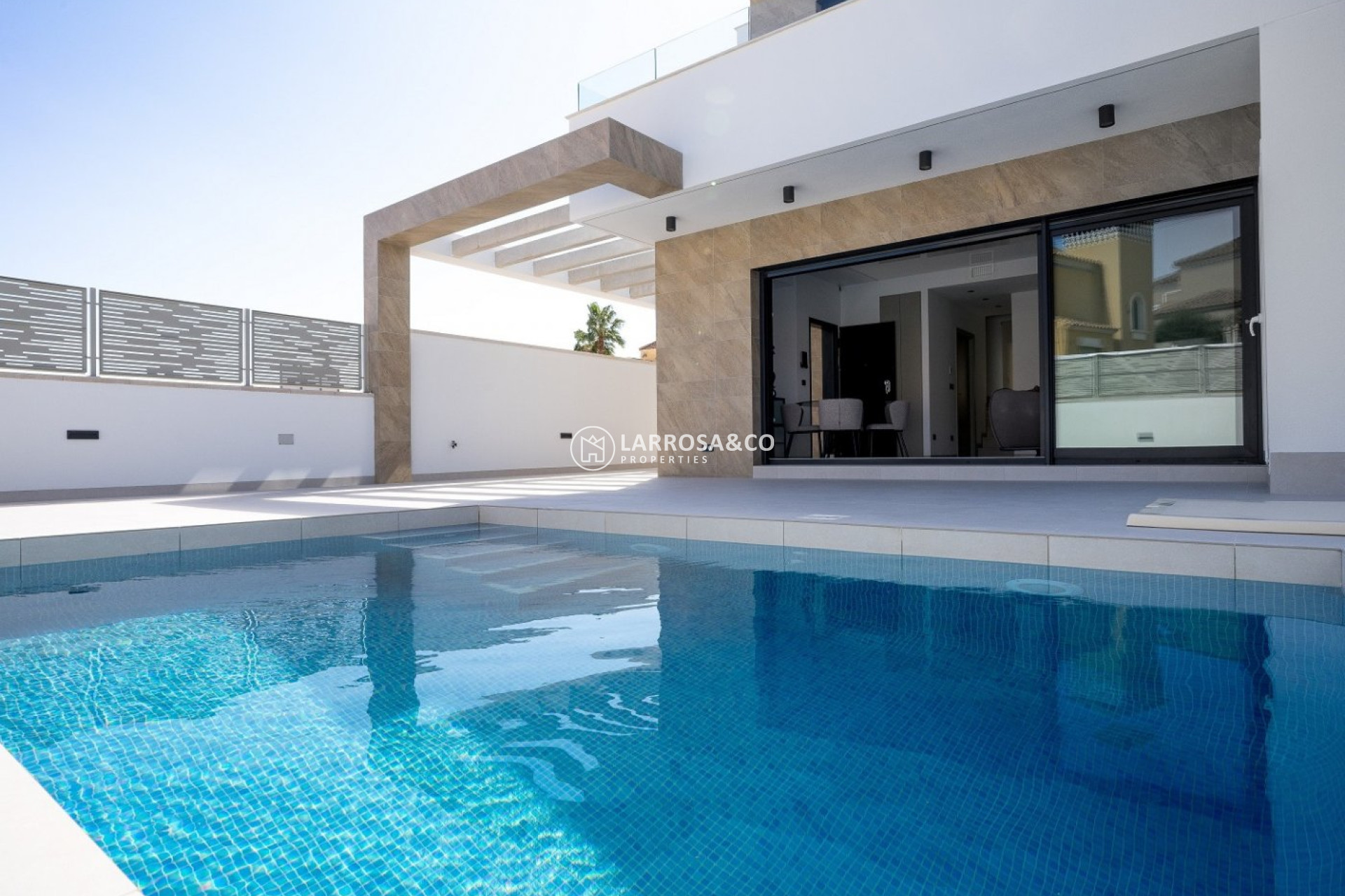 New build - Detached House/Villa - San Miguel de Salinas - BLUE LAGOON