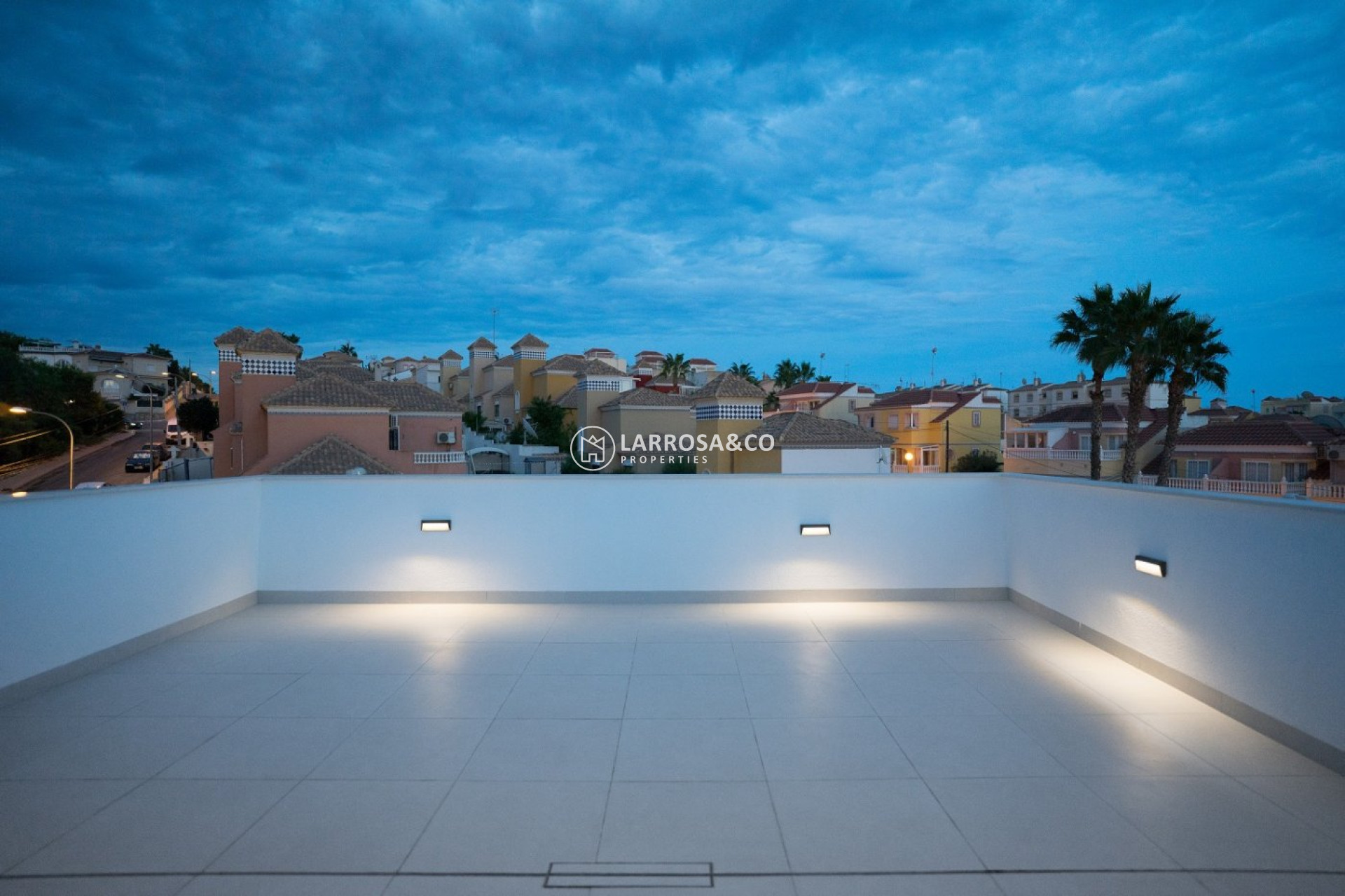 New build - Detached House/Villa - San Miguel de Salinas - BLUE LAGOON