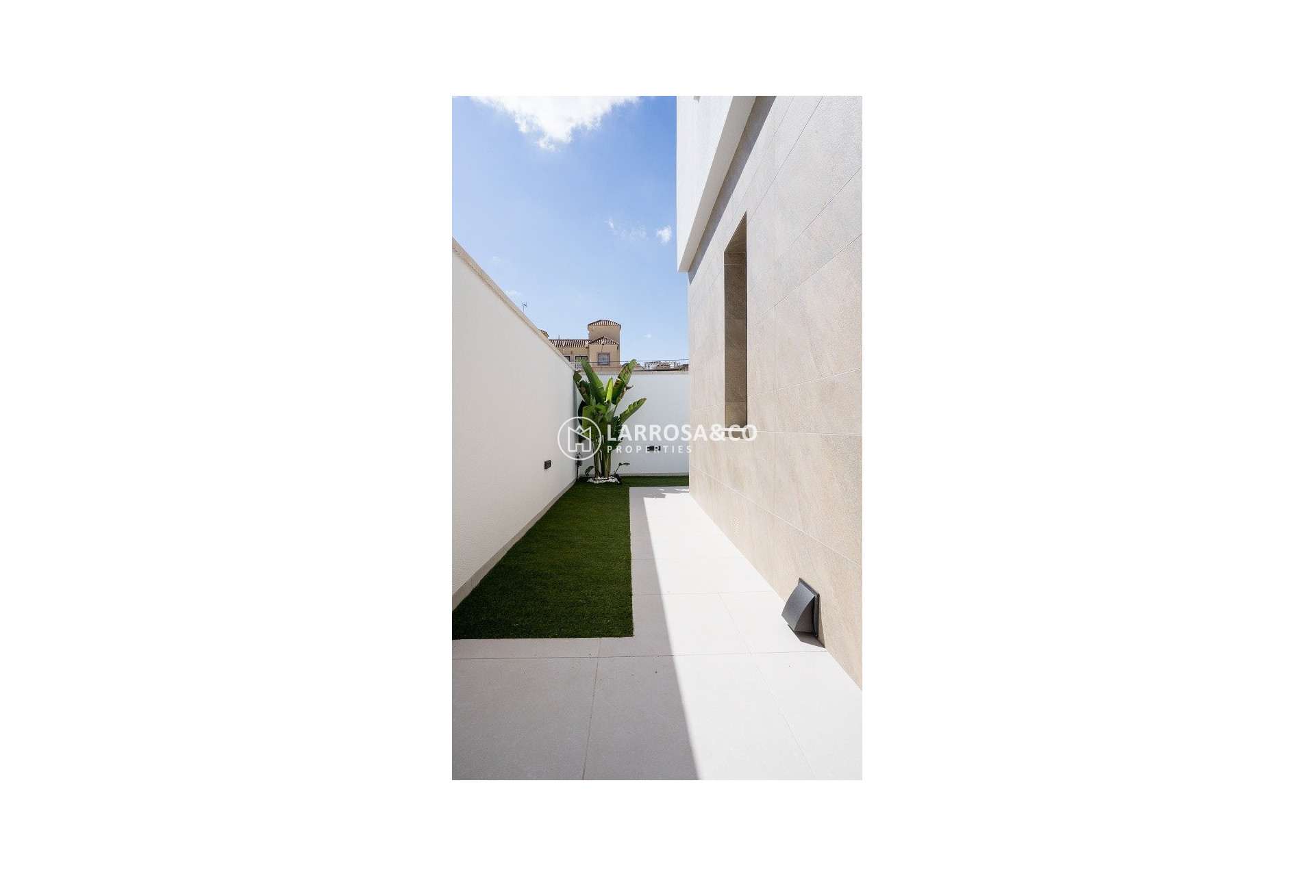 New build - Detached House/Villa - San Miguel de Salinas - BLUE LAGOON