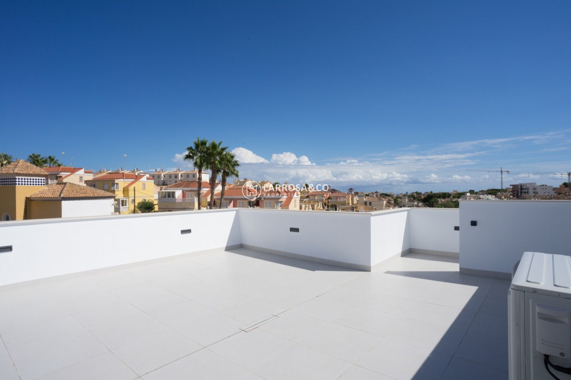 New build - Detached House/Villa - San Miguel de Salinas - BLUE LAGOON