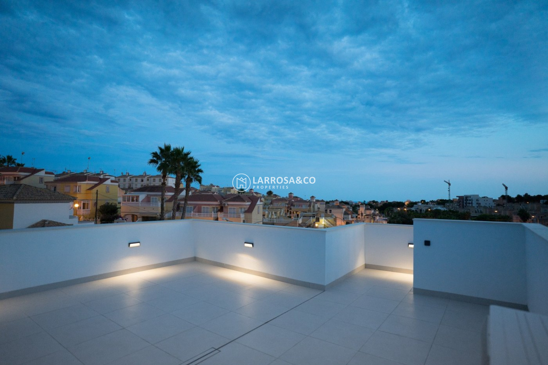 New build - Detached House/Villa - San Miguel de Salinas - BLUE LAGOON