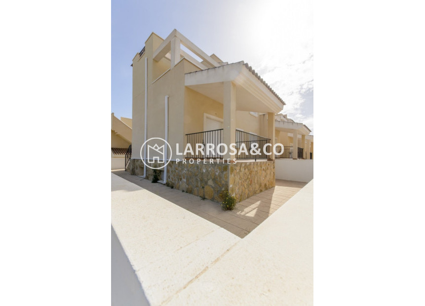 New build - Detached House/Villa - San Miguel de Salinas - Cerro del Sol