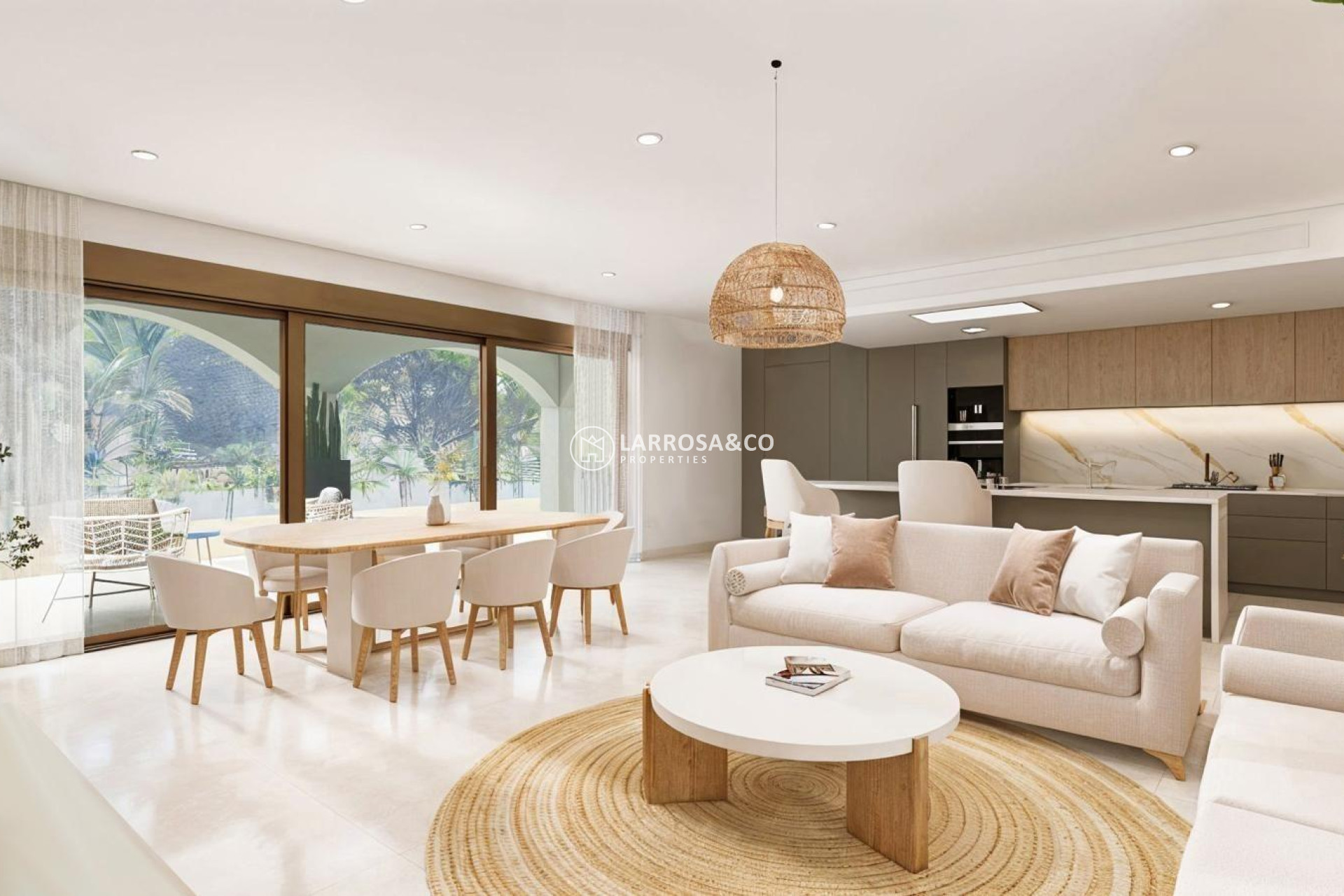 New build - Detached House/Villa - San Pedro del Pinatar - Lo Pagan