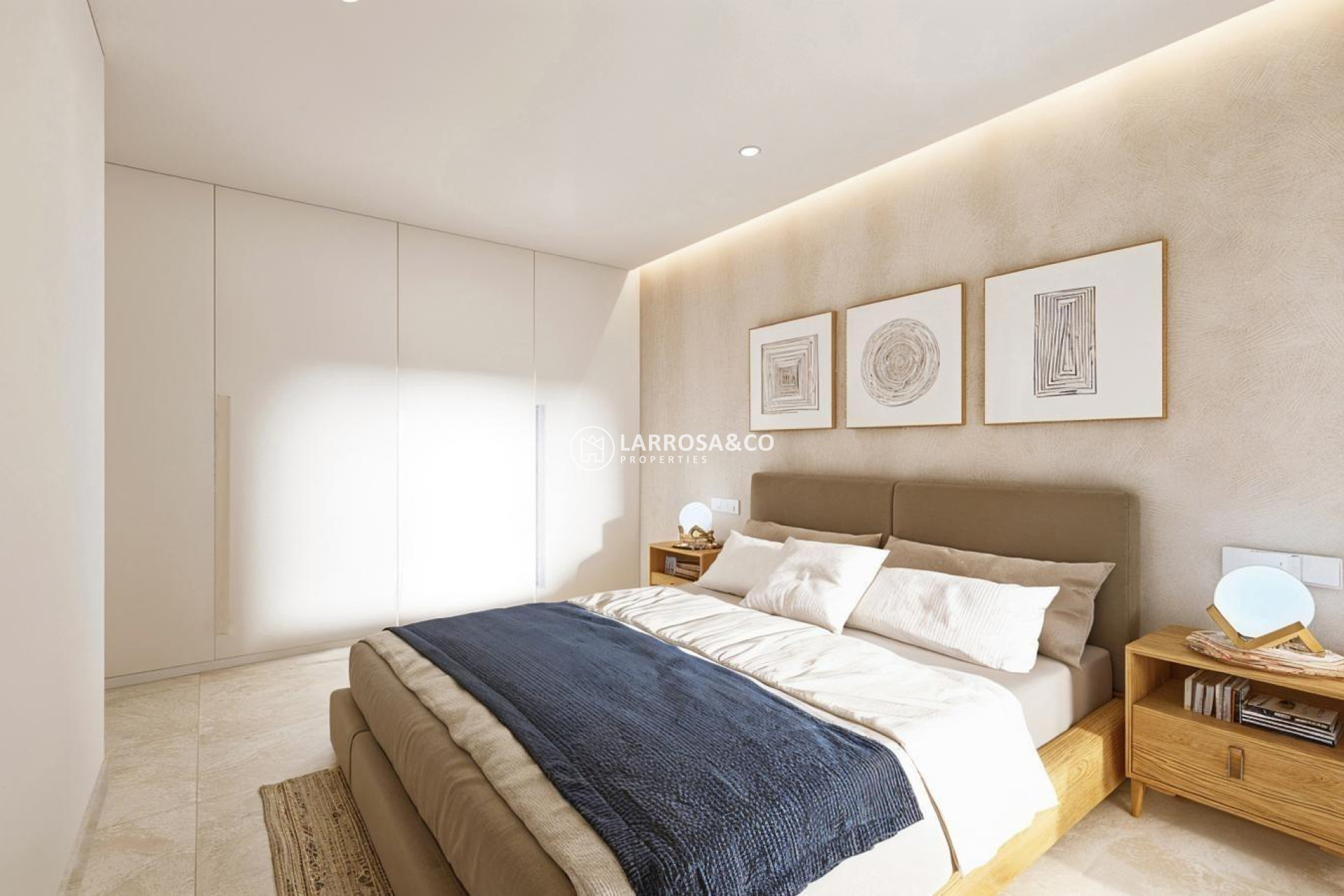 New build - Detached House/Villa - San Pedro del Pinatar - Lo Pagan