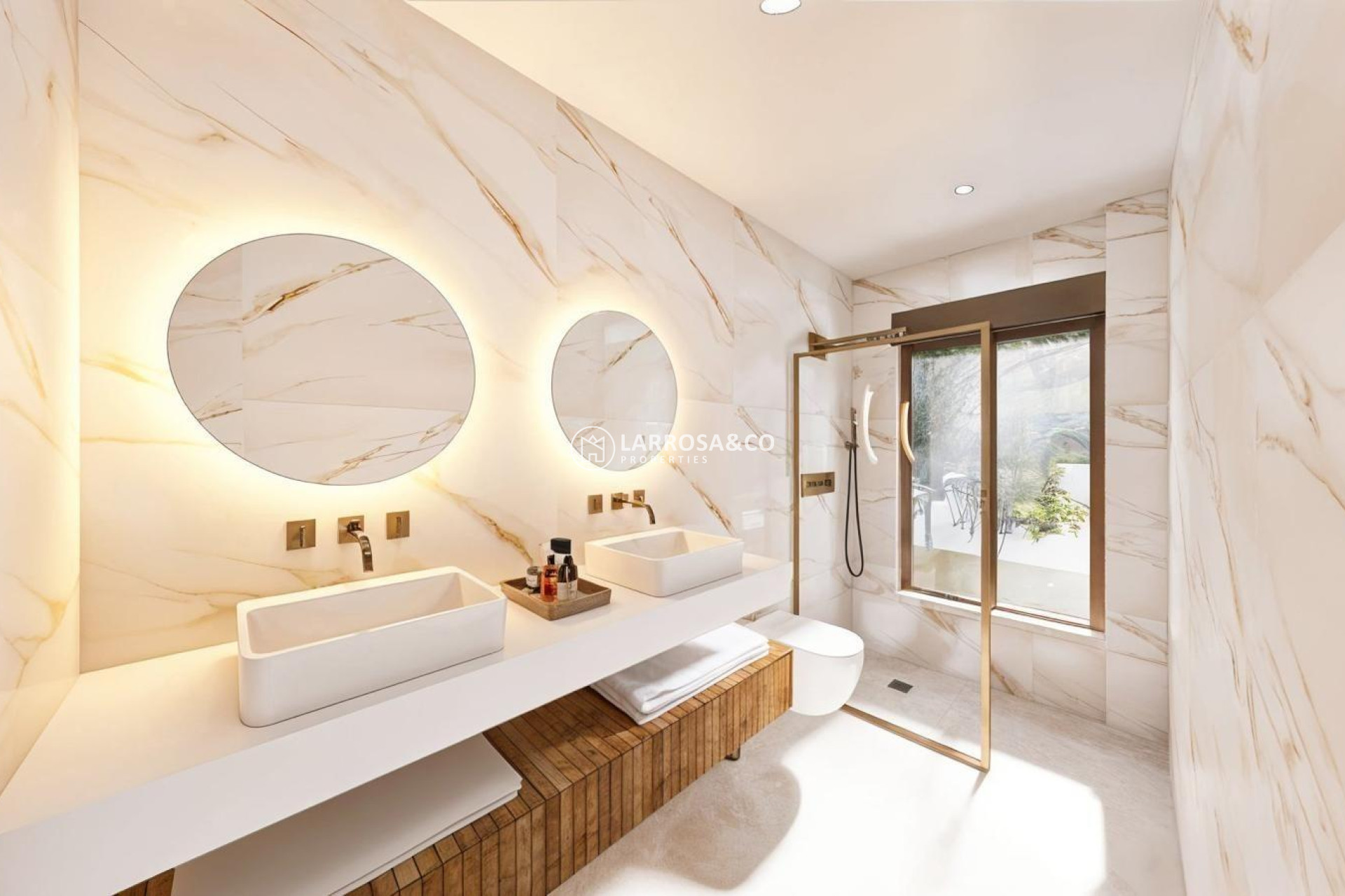 New build - Detached House/Villa - San Pedro del Pinatar - Lo Pagan