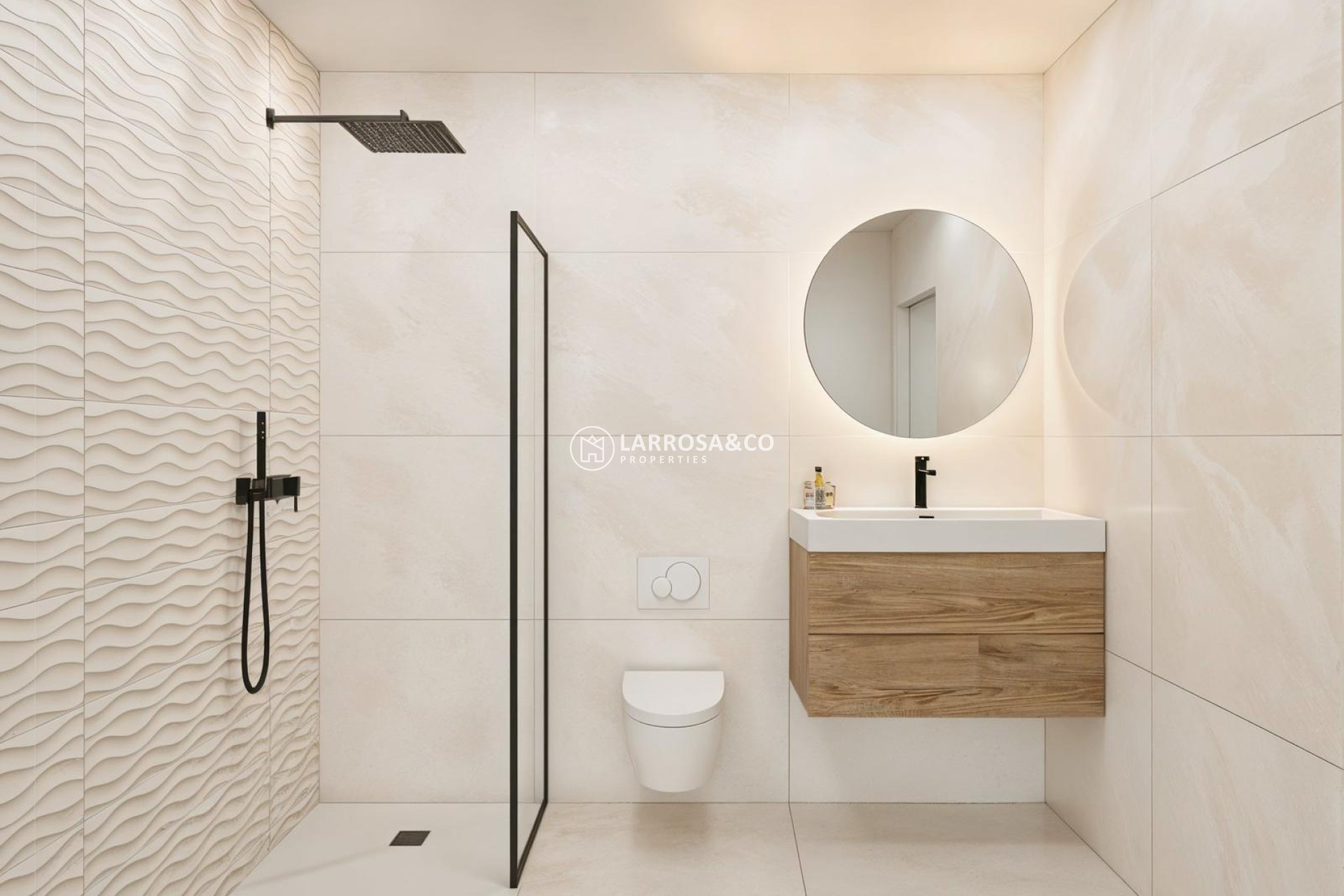 New build - Detached House/Villa - San Pedro del Pinatar - Lo Pagan