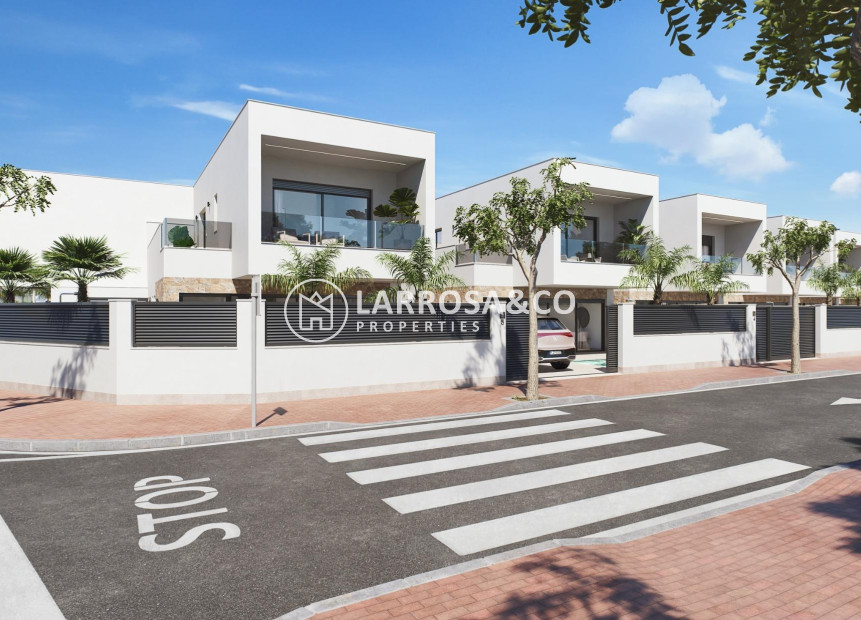 New build - Detached House/Villa - San Pedro del Pinatar - Los antolinos