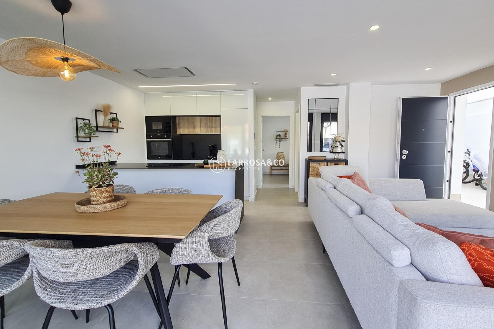 New build - Detached House/Villa - San Pedro del Pinatar - Los antolinos