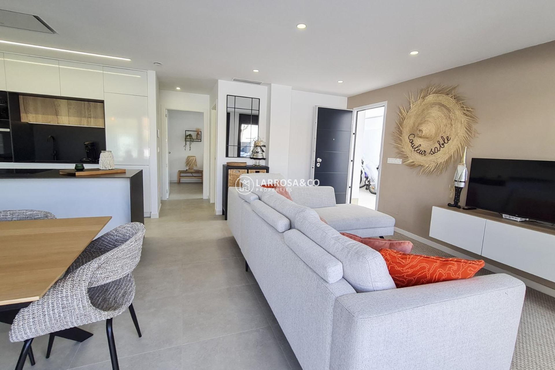 New build - Detached House/Villa - San Pedro del Pinatar - Los antolinos