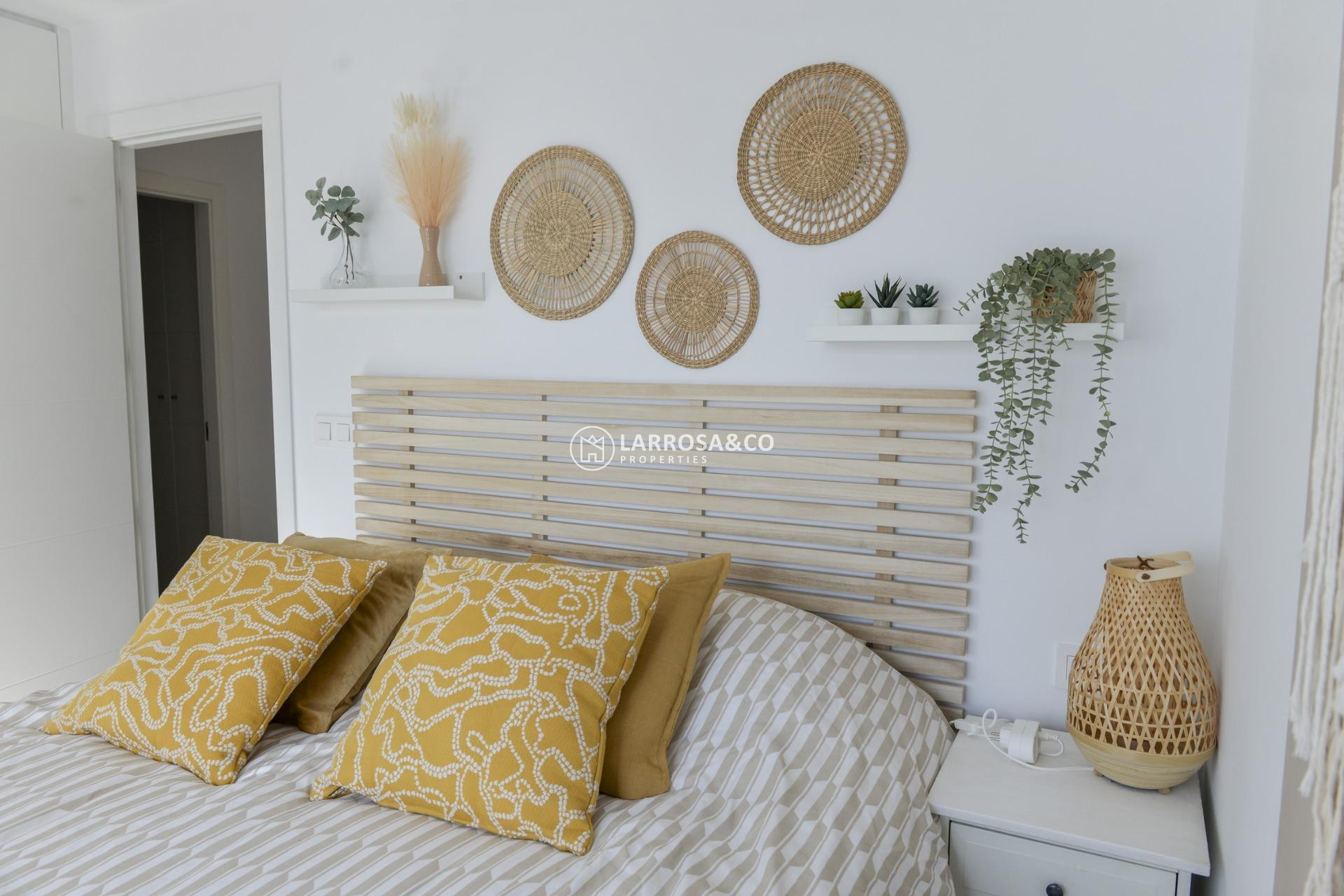 New build - Detached House/Villa - San Pedro del Pinatar - Los antolinos