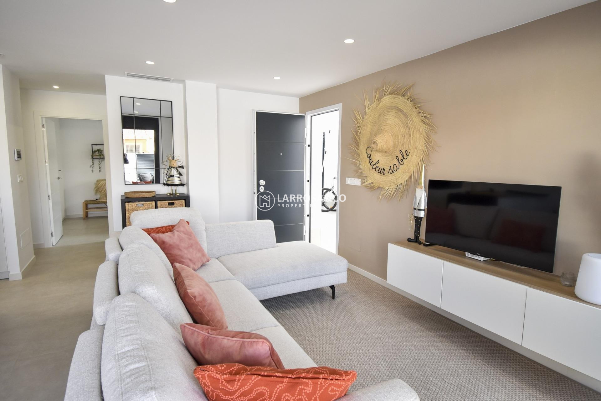 New build - Detached House/Villa - San Pedro del Pinatar - Los antolinos