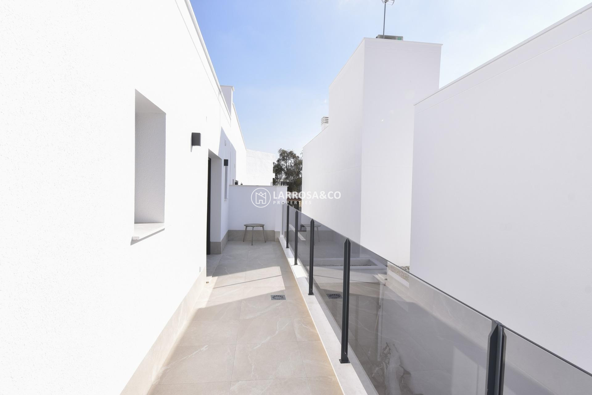 New build - Detached House/Villa - San Pedro del Pinatar - Los antolinos