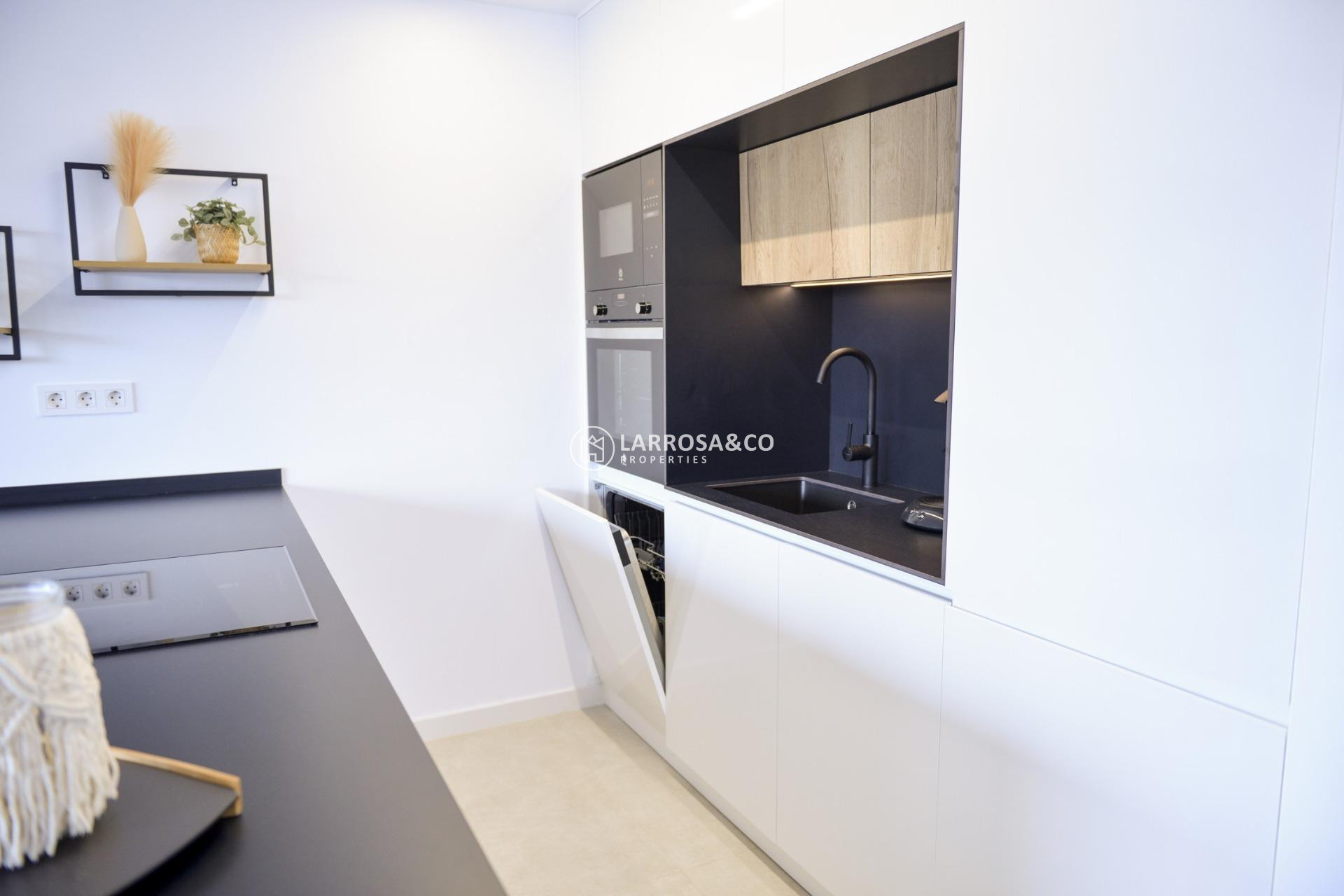 New build - Detached House/Villa - San Pedro del Pinatar - Los antolinos