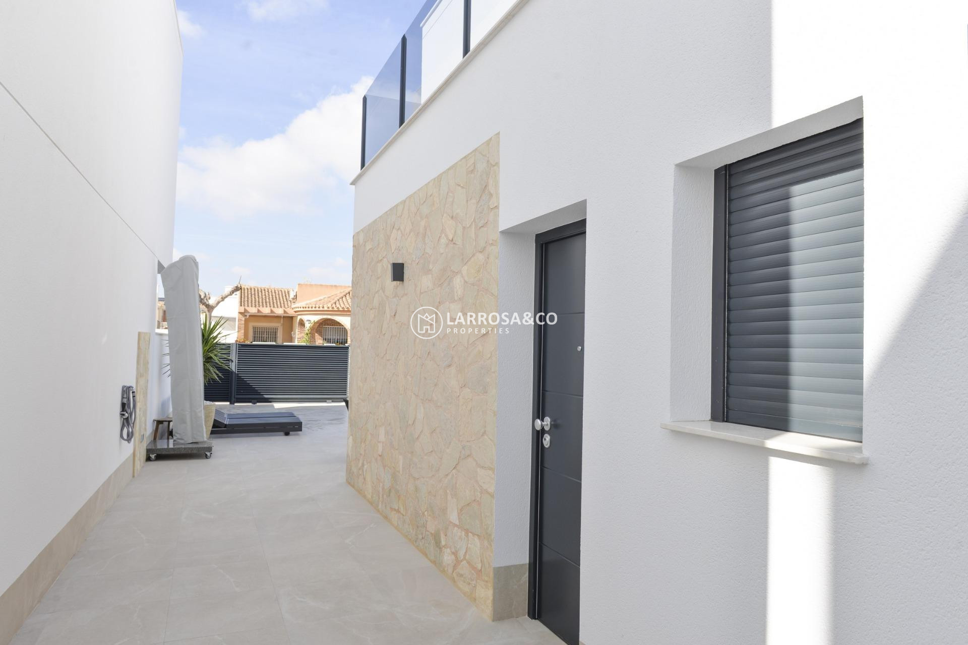 New build - Detached House/Villa - San Pedro del Pinatar - Los antolinos