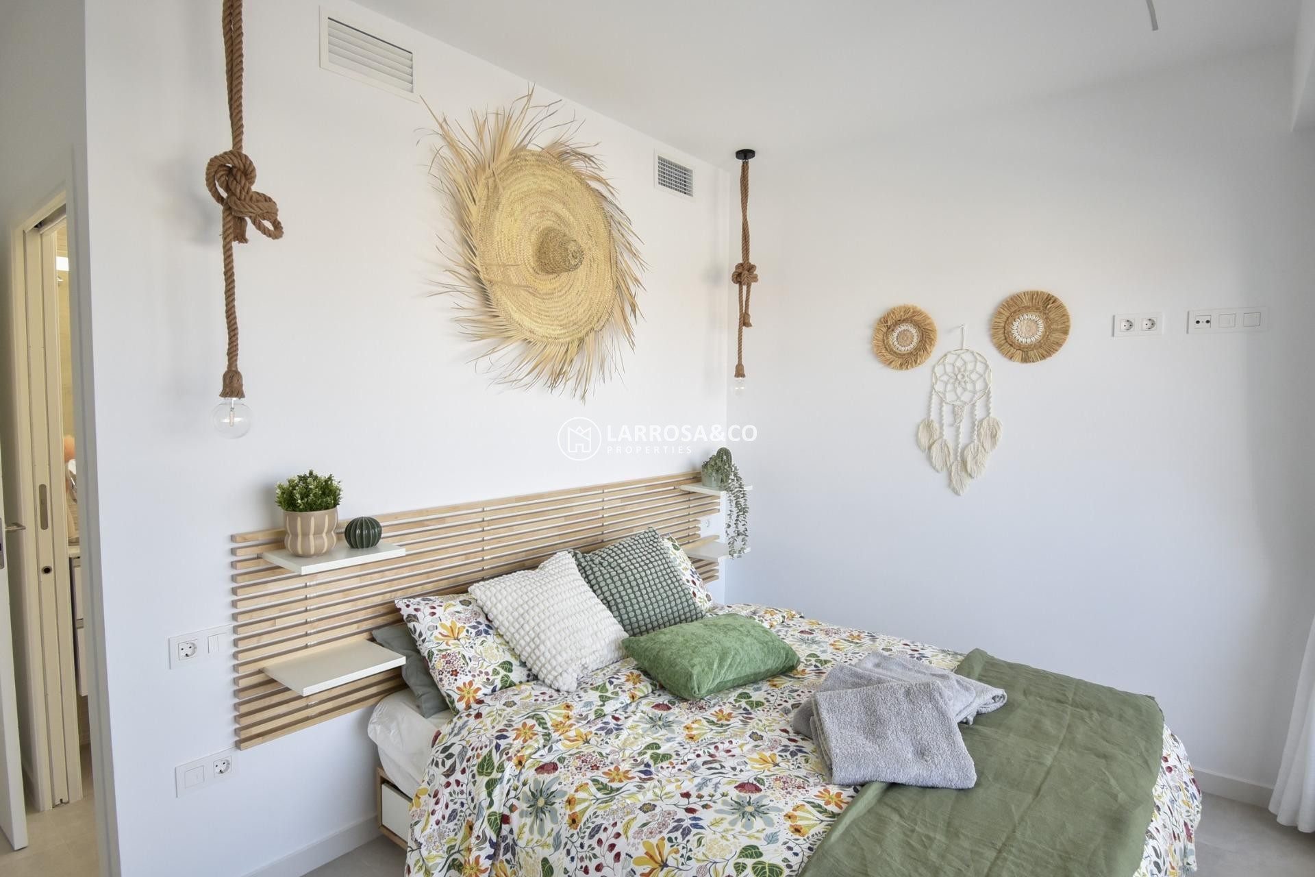 New build - Detached House/Villa - San Pedro del Pinatar - Los antolinos