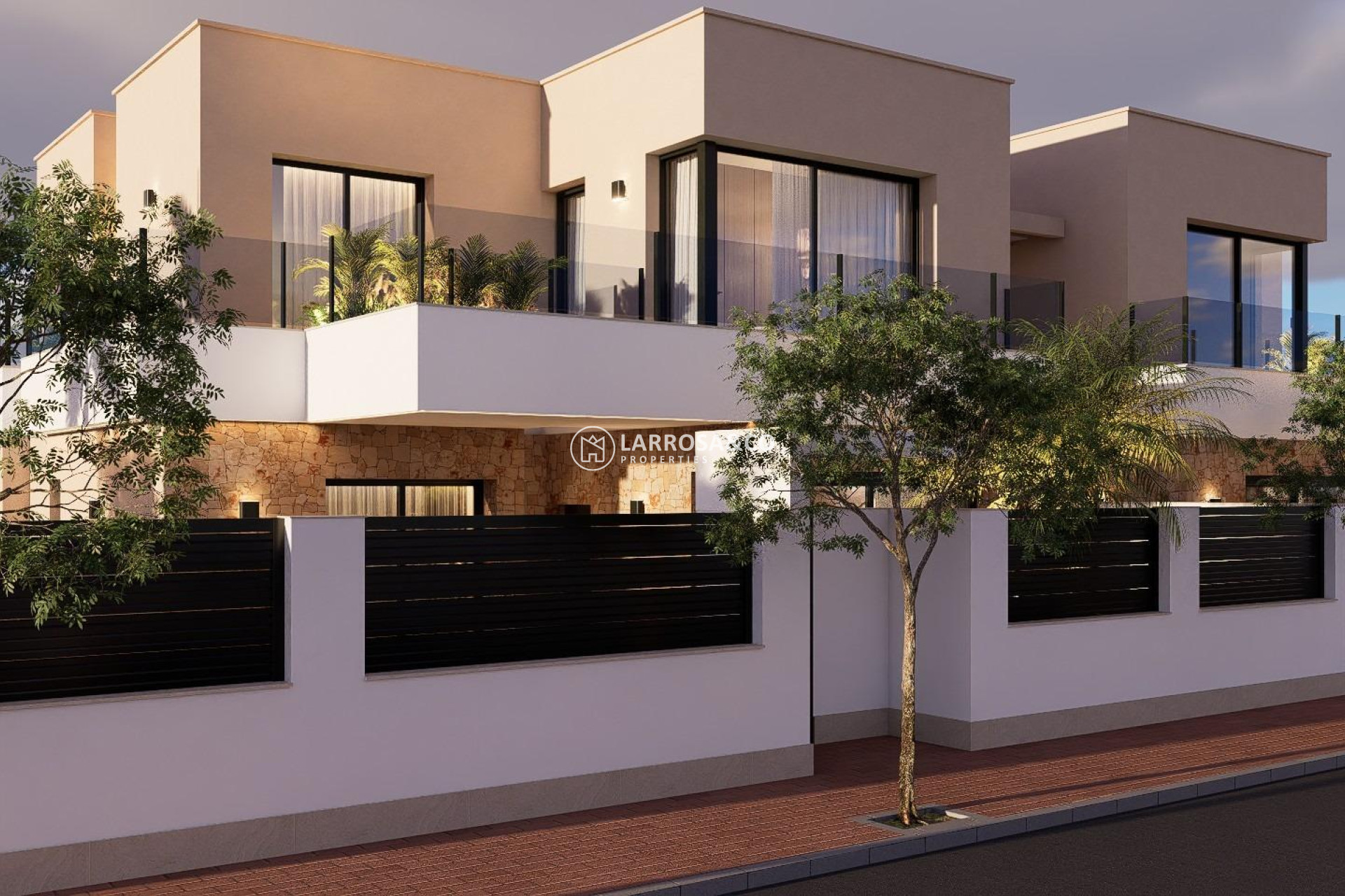 New build - Detached House/Villa - San Pedro del Pinatar - Los antolinos