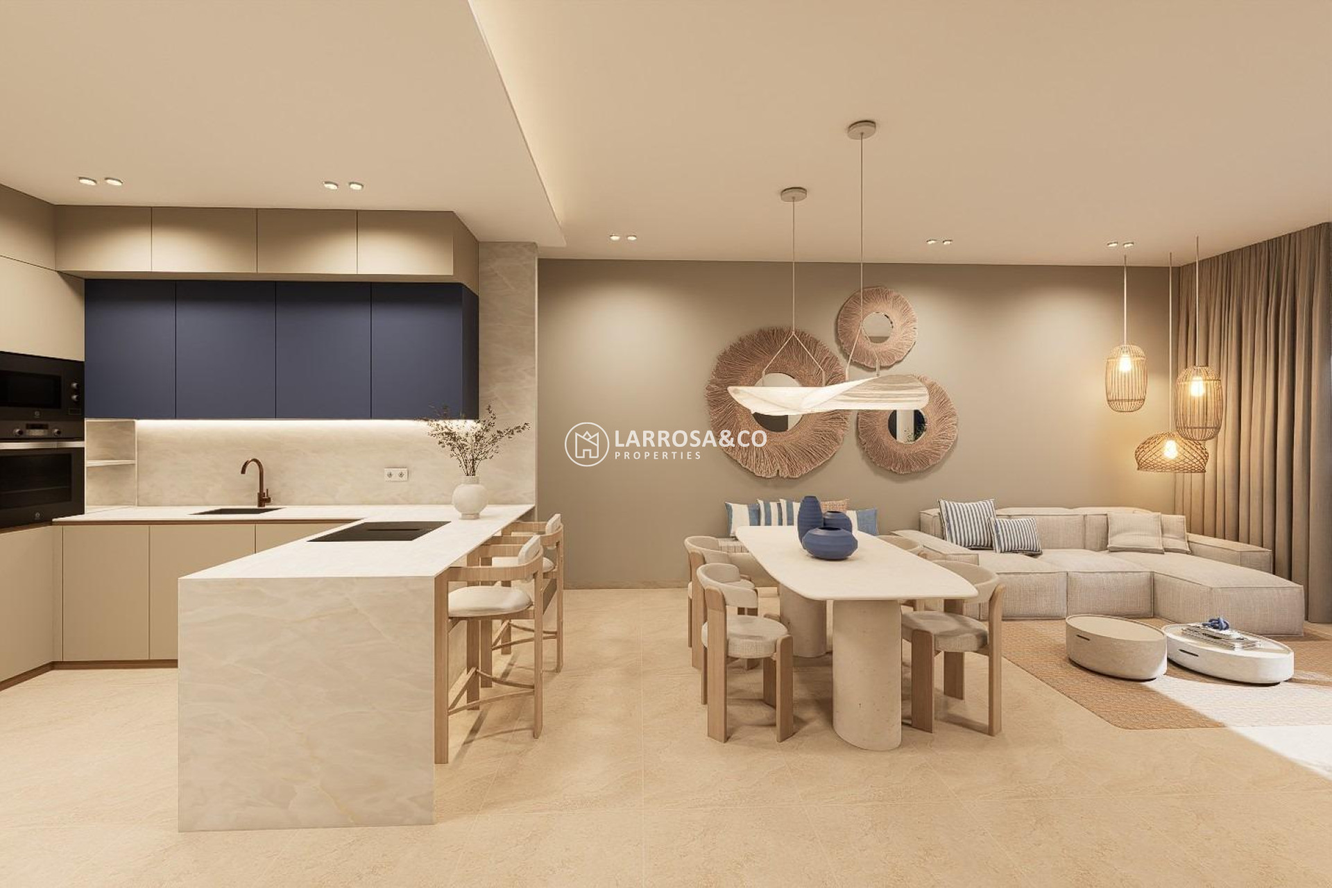 New build - Detached House/Villa - San Pedro del Pinatar - Los antolinos