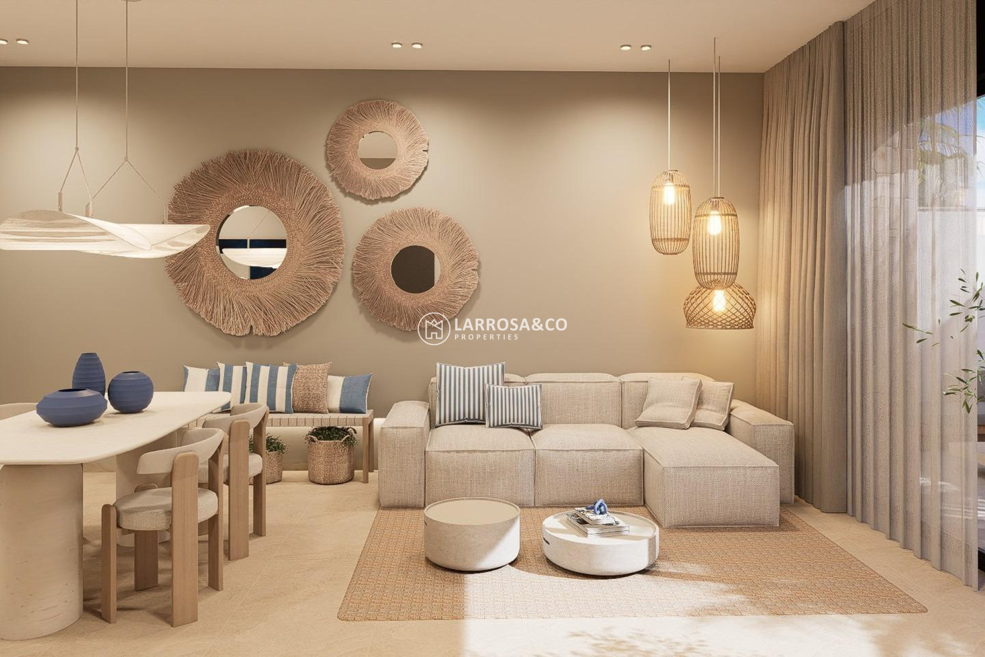 New build - Detached House/Villa - San Pedro del Pinatar - Los antolinos