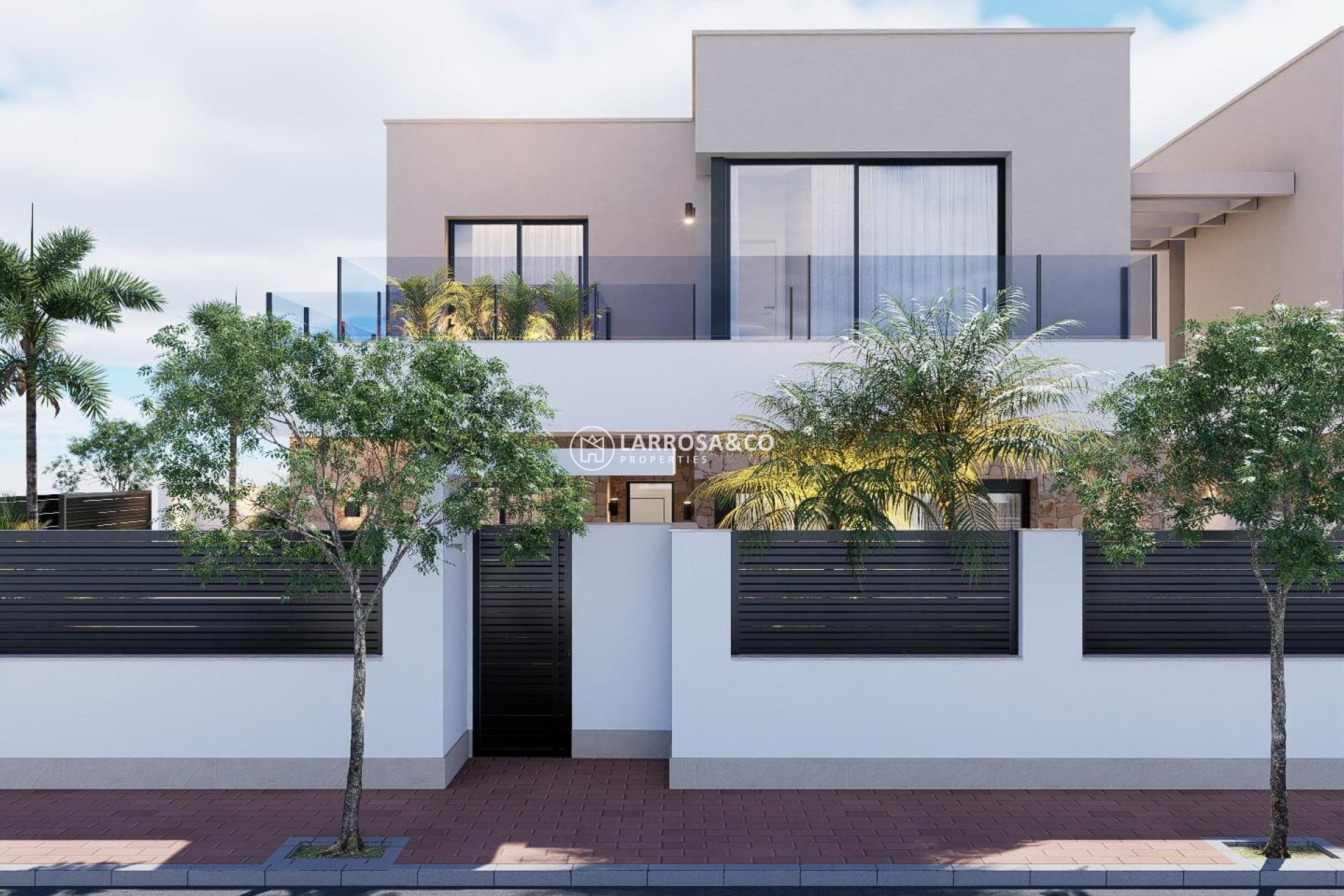 New build - Detached House/Villa - San Pedro del Pinatar - Los antolinos