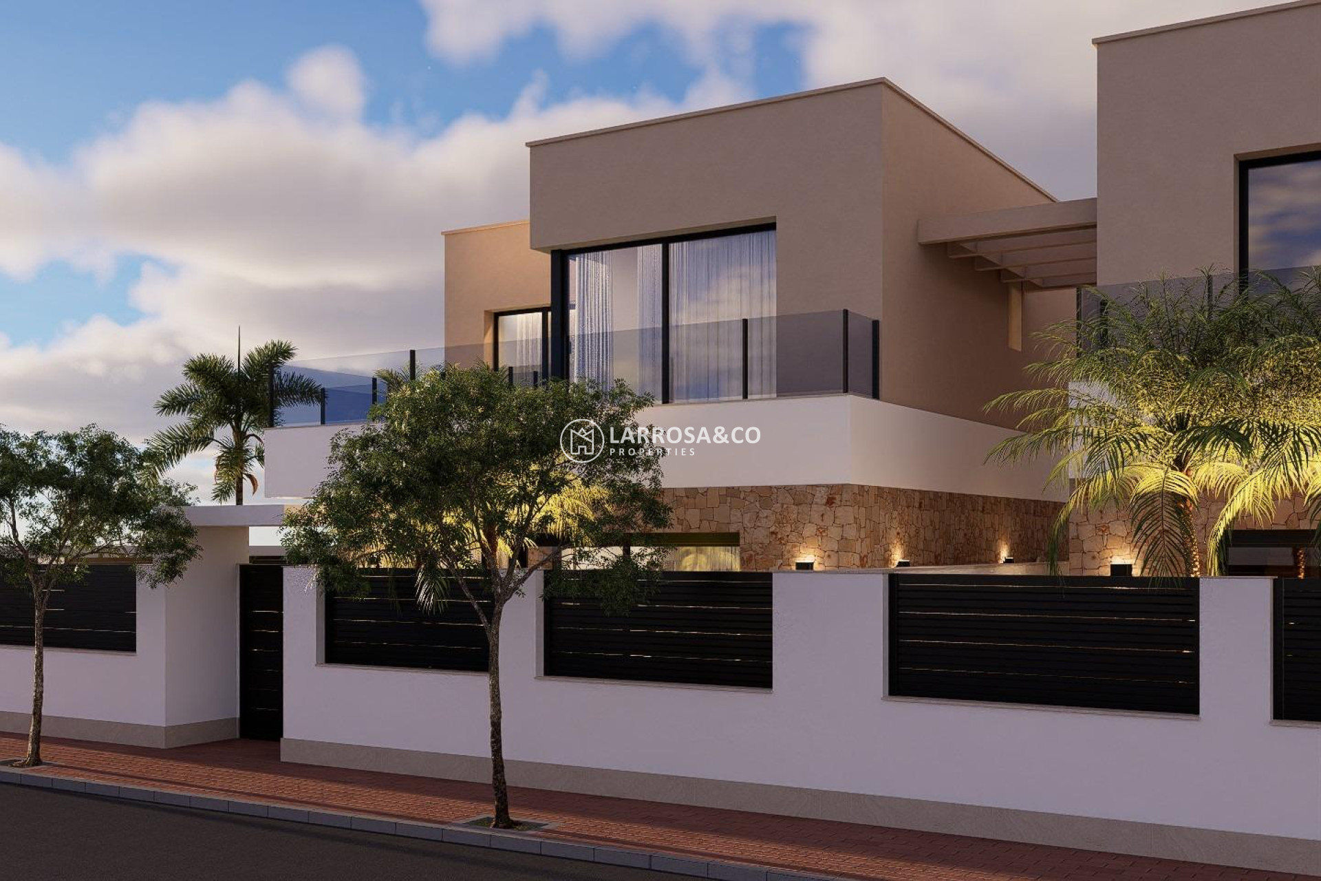 New build - Detached House/Villa - San Pedro del Pinatar - Los antolinos