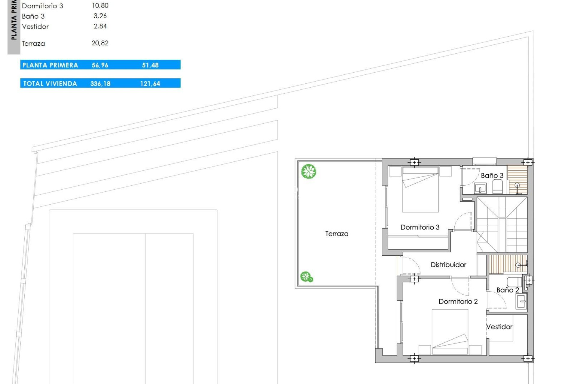 New build - Detached House/Villa - San Pedro del Pinatar - Los Plazas