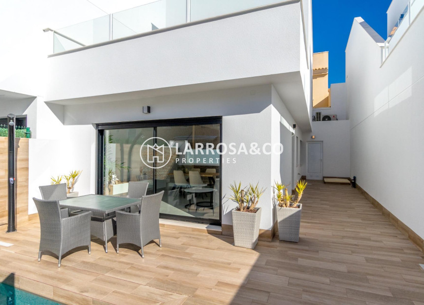 New build - Detached House/Villa - San Pedro del Pinatar - Polideportivo