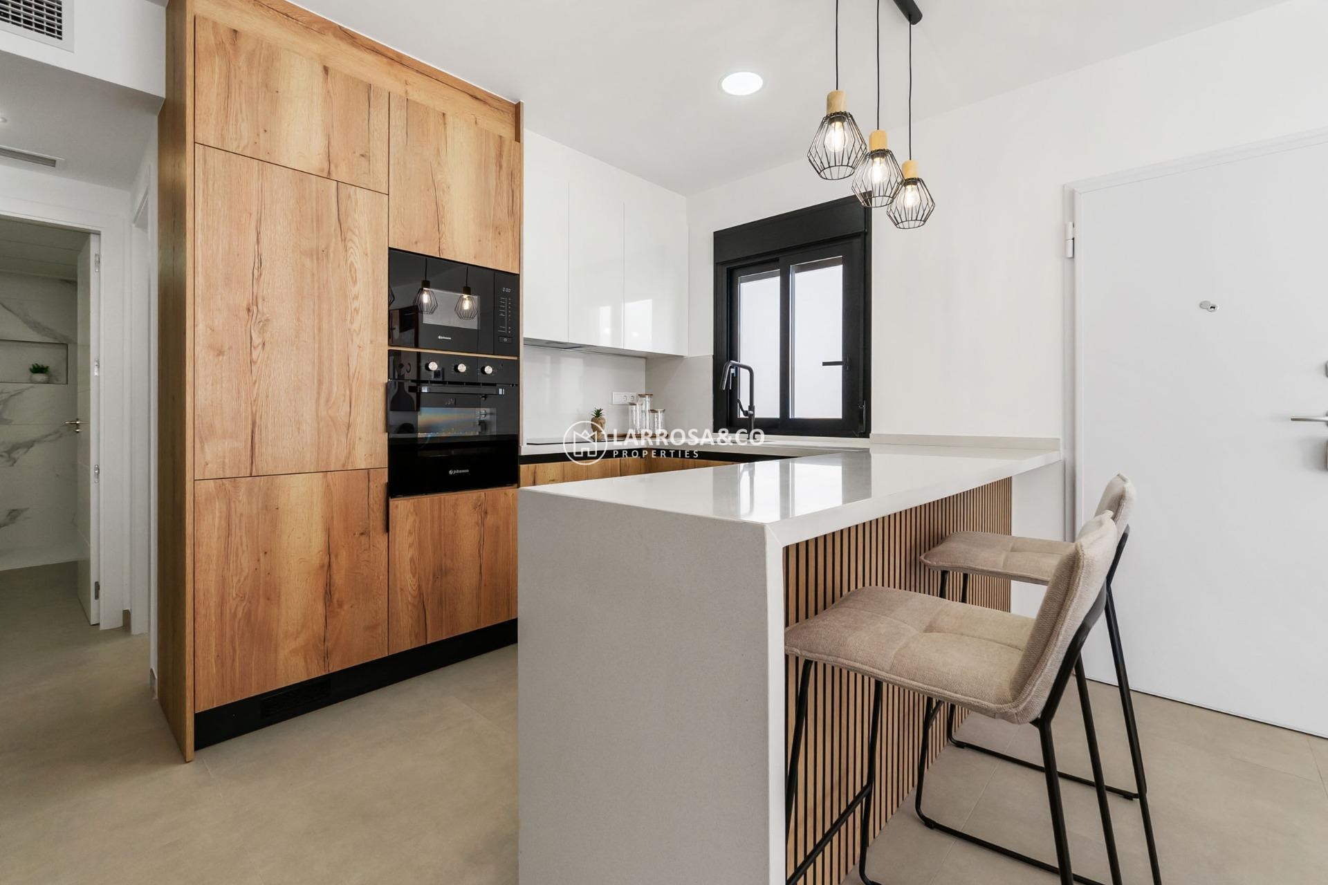 New build - Detached House/Villa - San Pedro del Pinatar - Polideportivo