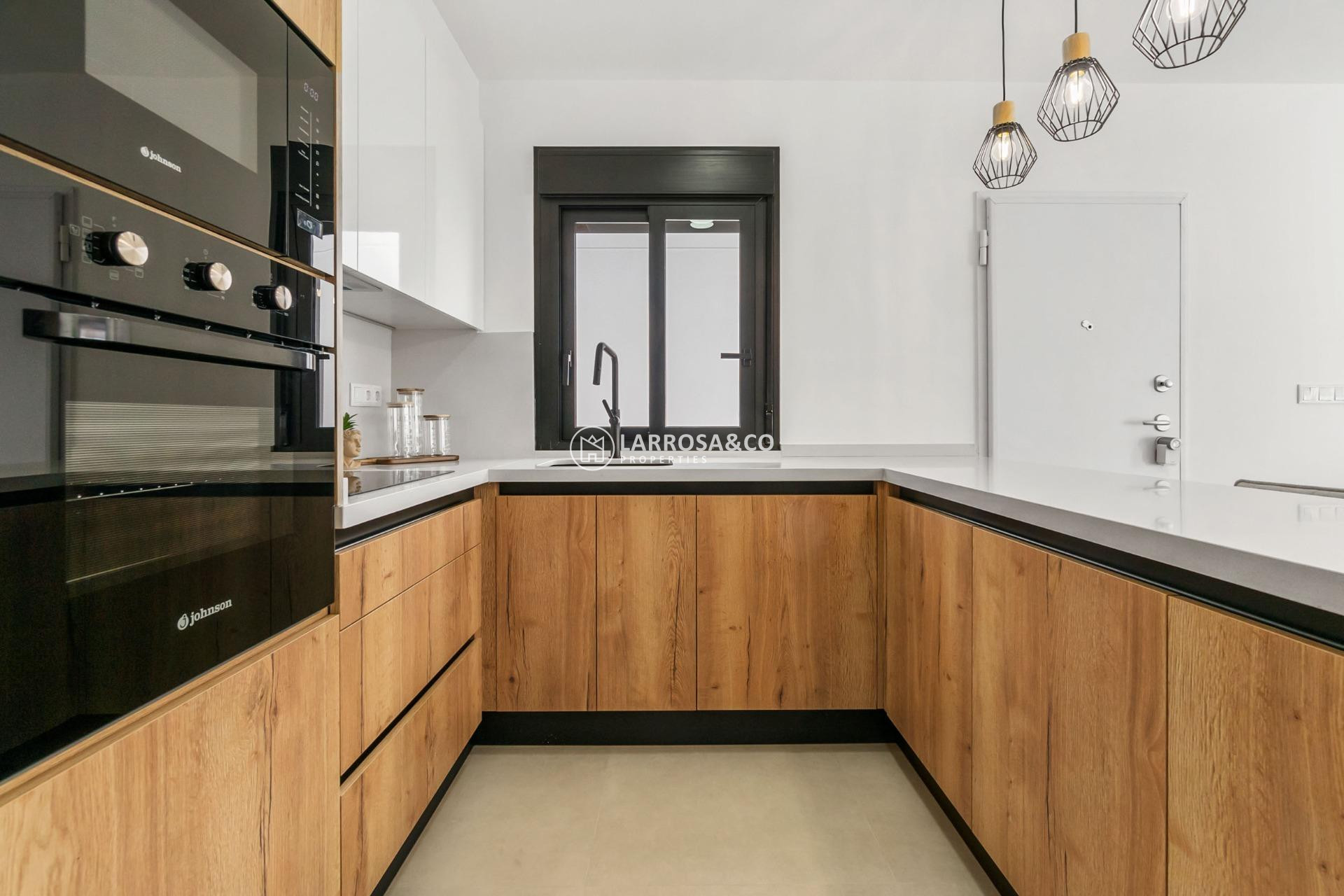 New build - Detached House/Villa - San Pedro del Pinatar - Polideportivo