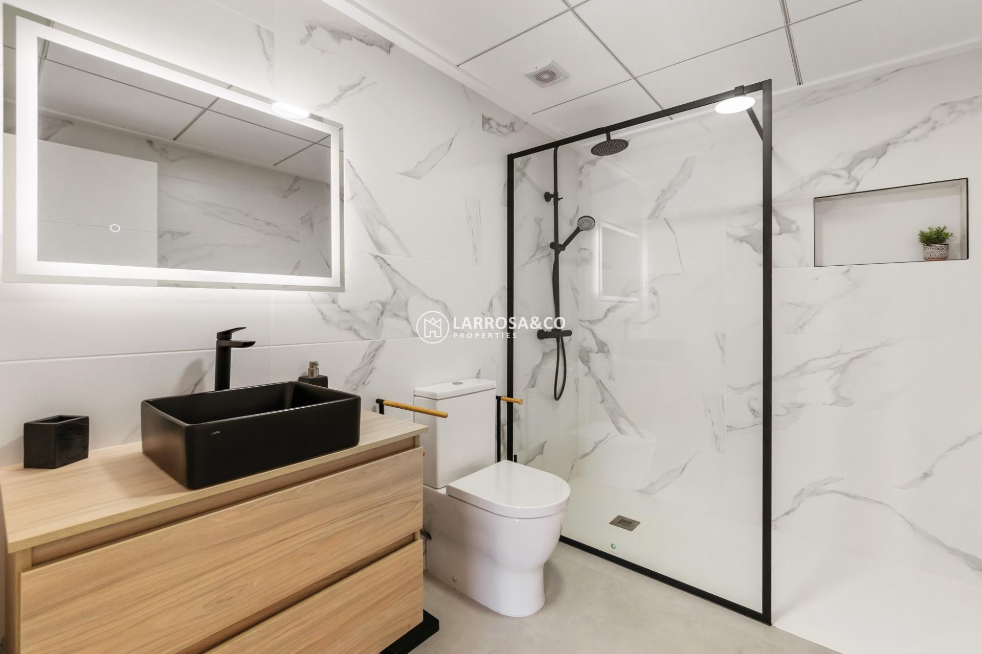 New build - Detached House/Villa - San Pedro del Pinatar - Polideportivo