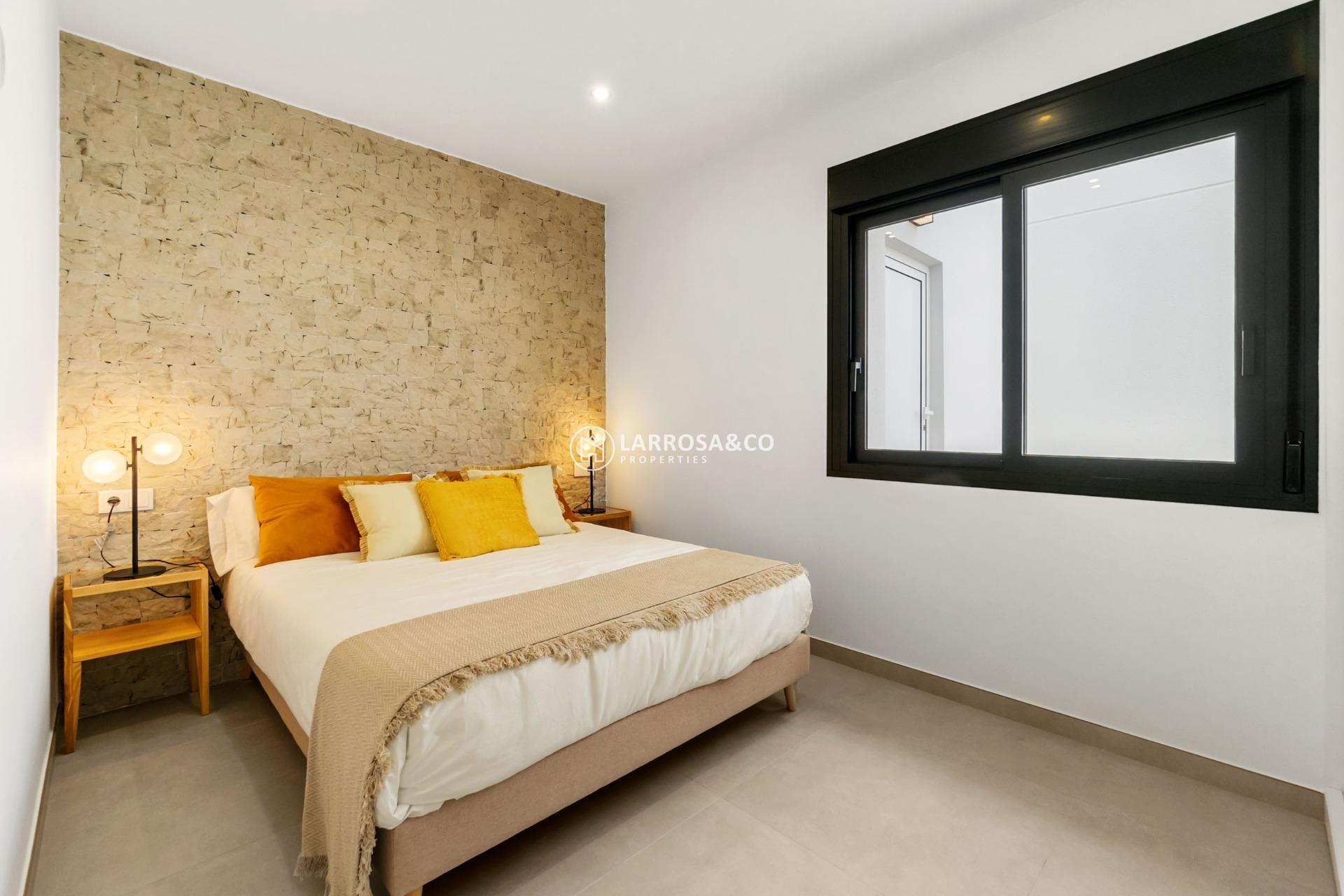 New build - Detached House/Villa - San Pedro del Pinatar - Polideportivo