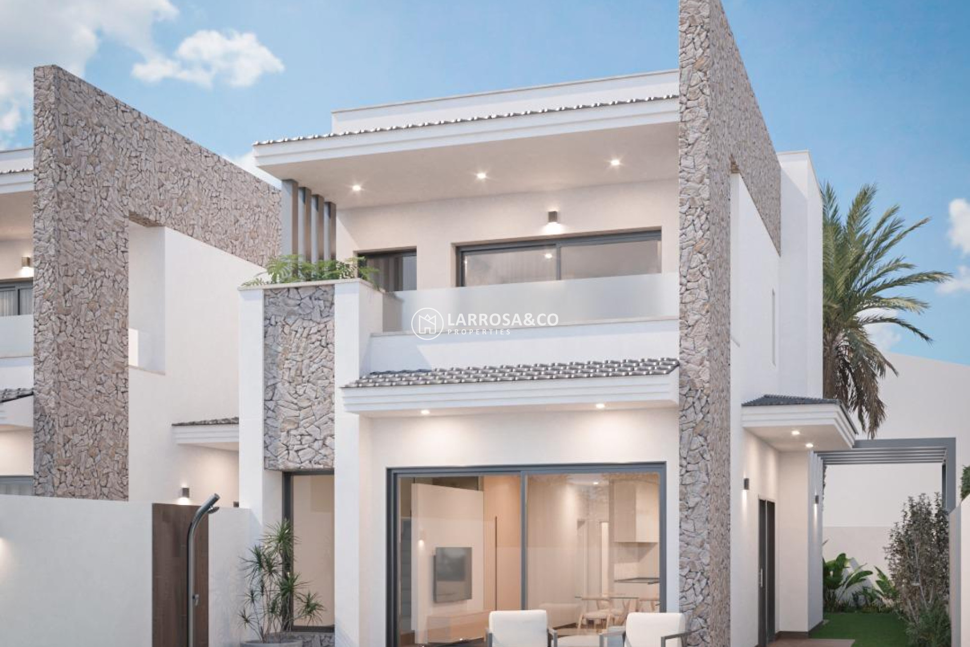 New build - Detached House/Villa - San Pedro del Pinatar - Pueblo