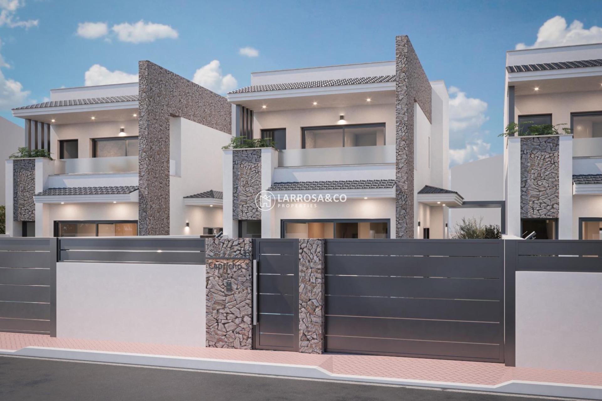 New build - Detached House/Villa - San Pedro del Pinatar - Pueblo