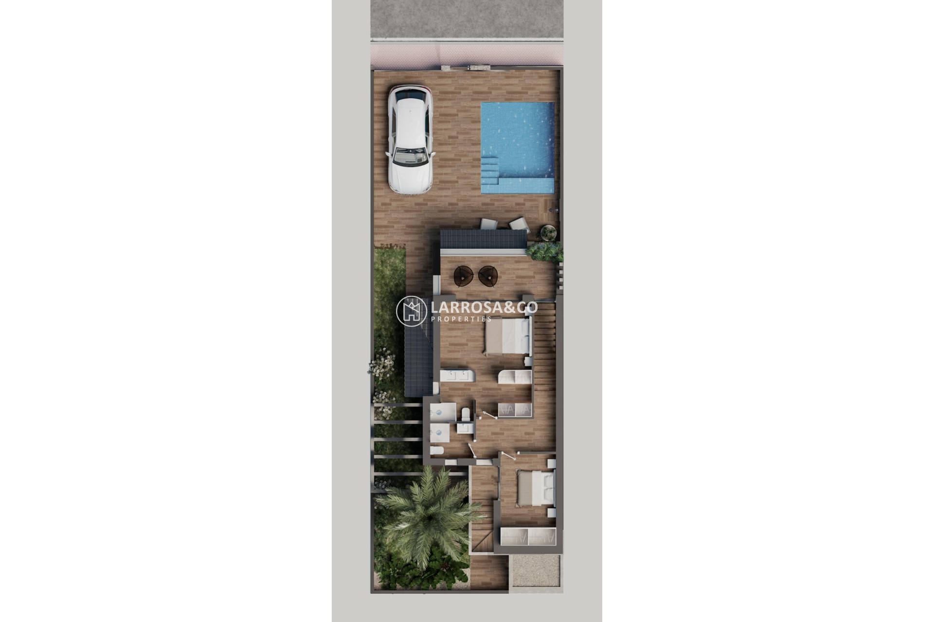 New build - Detached House/Villa - San Pedro del Pinatar - Pueblo