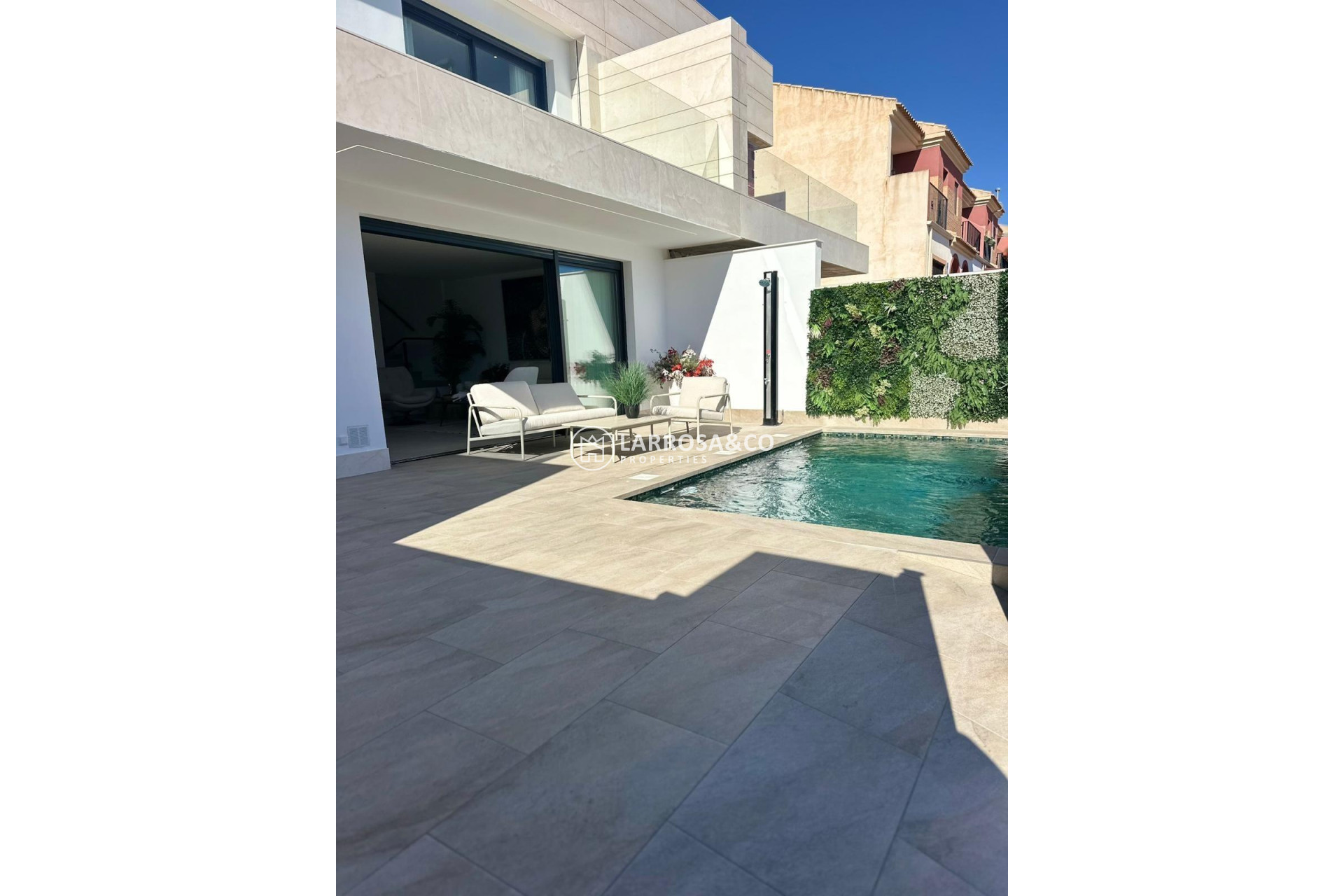New build - Detached House/Villa - San Pedro del Pinatar - San Pedro de Pinatar