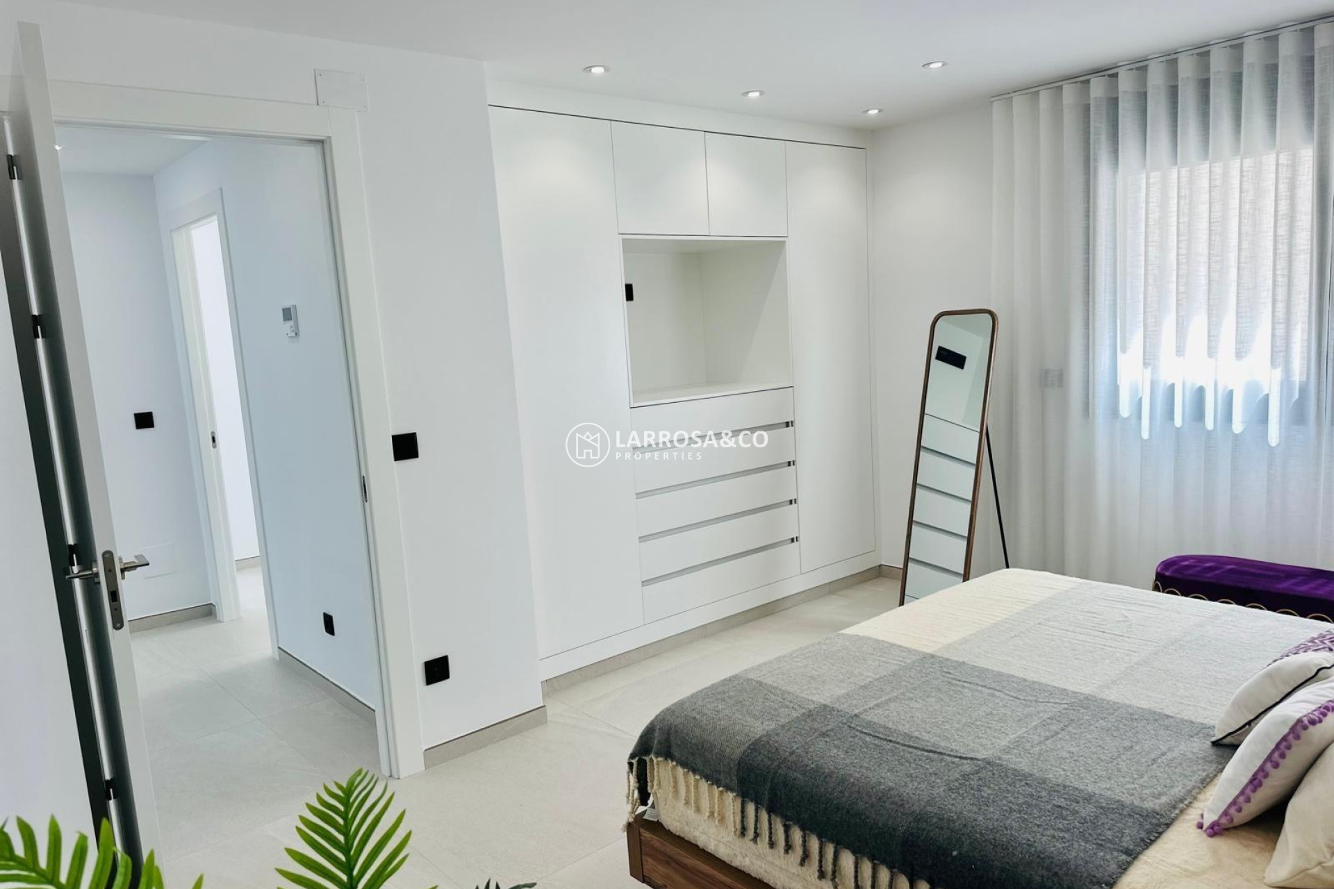 New build - Detached House/Villa - San Pedro del Pinatar - San Pedro de Pinatar