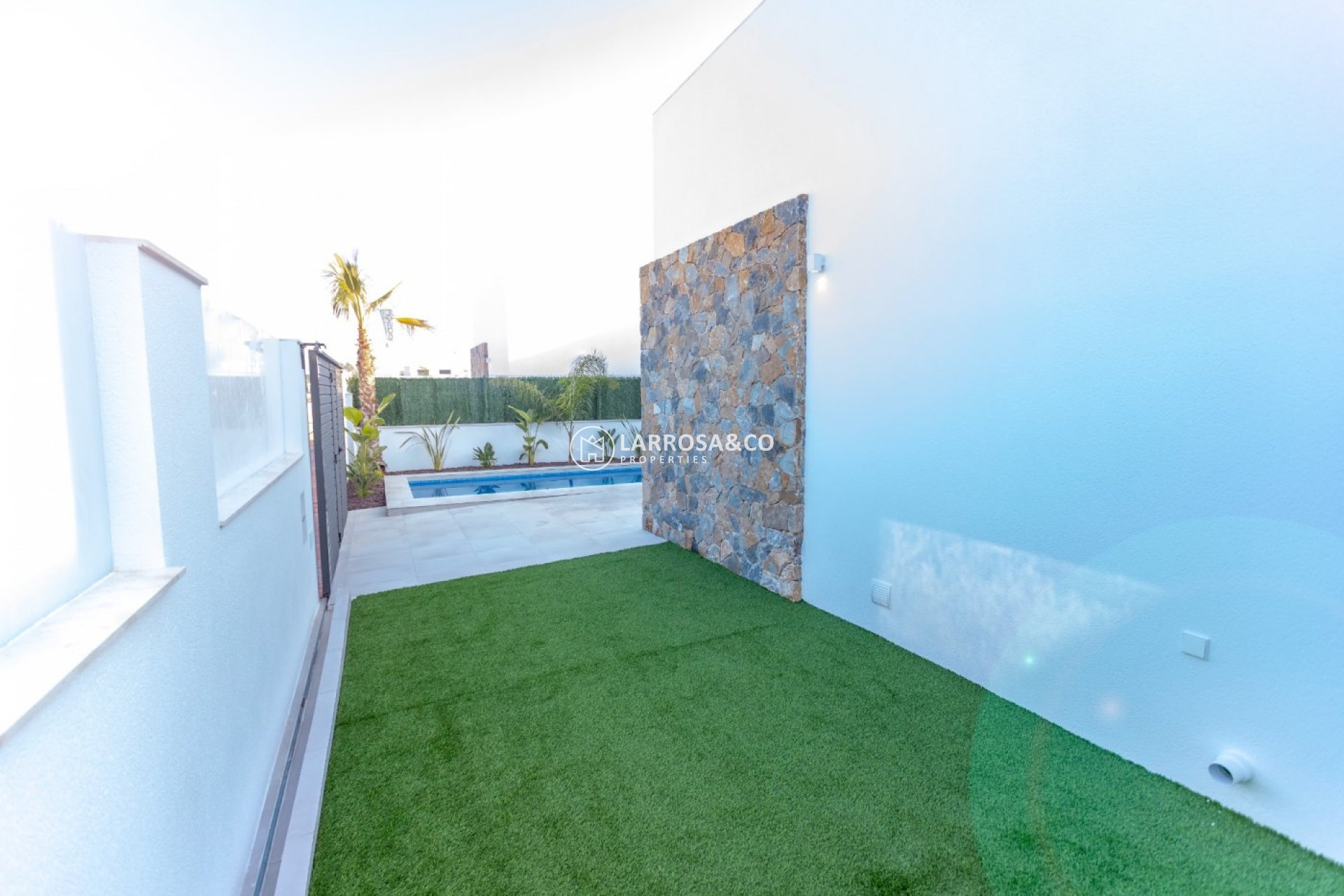 New build - Detached House/Villa - Santiago de la ribera - Dos Mares