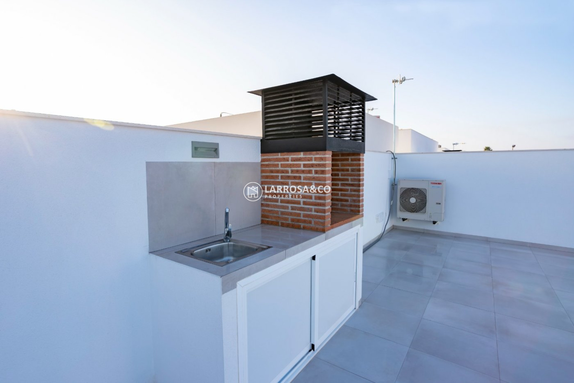 New build - Detached House/Villa - Santiago de la ribera - Dos Mares