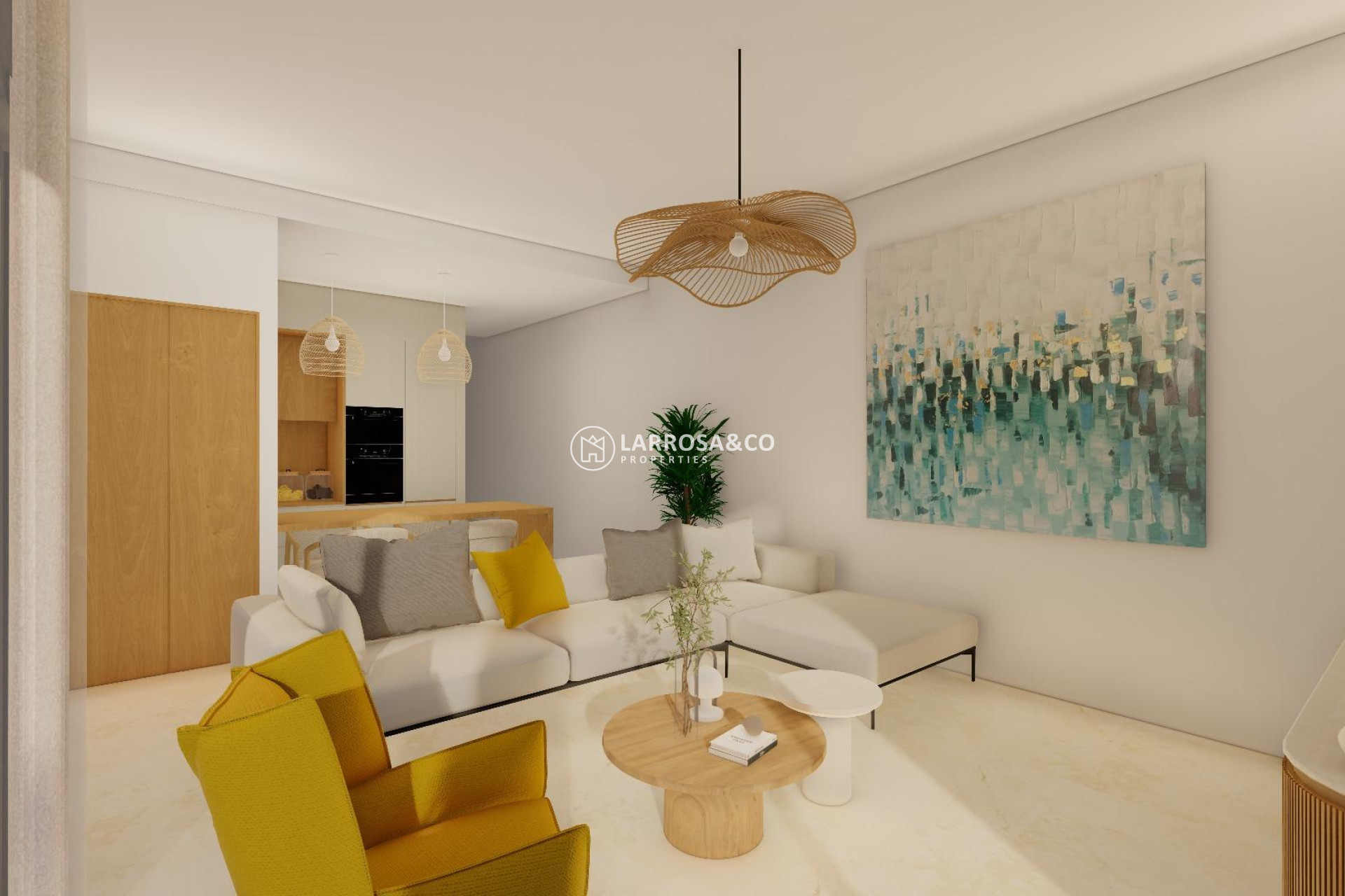 New build - Detached House/Villa - Santiago de la Ribera