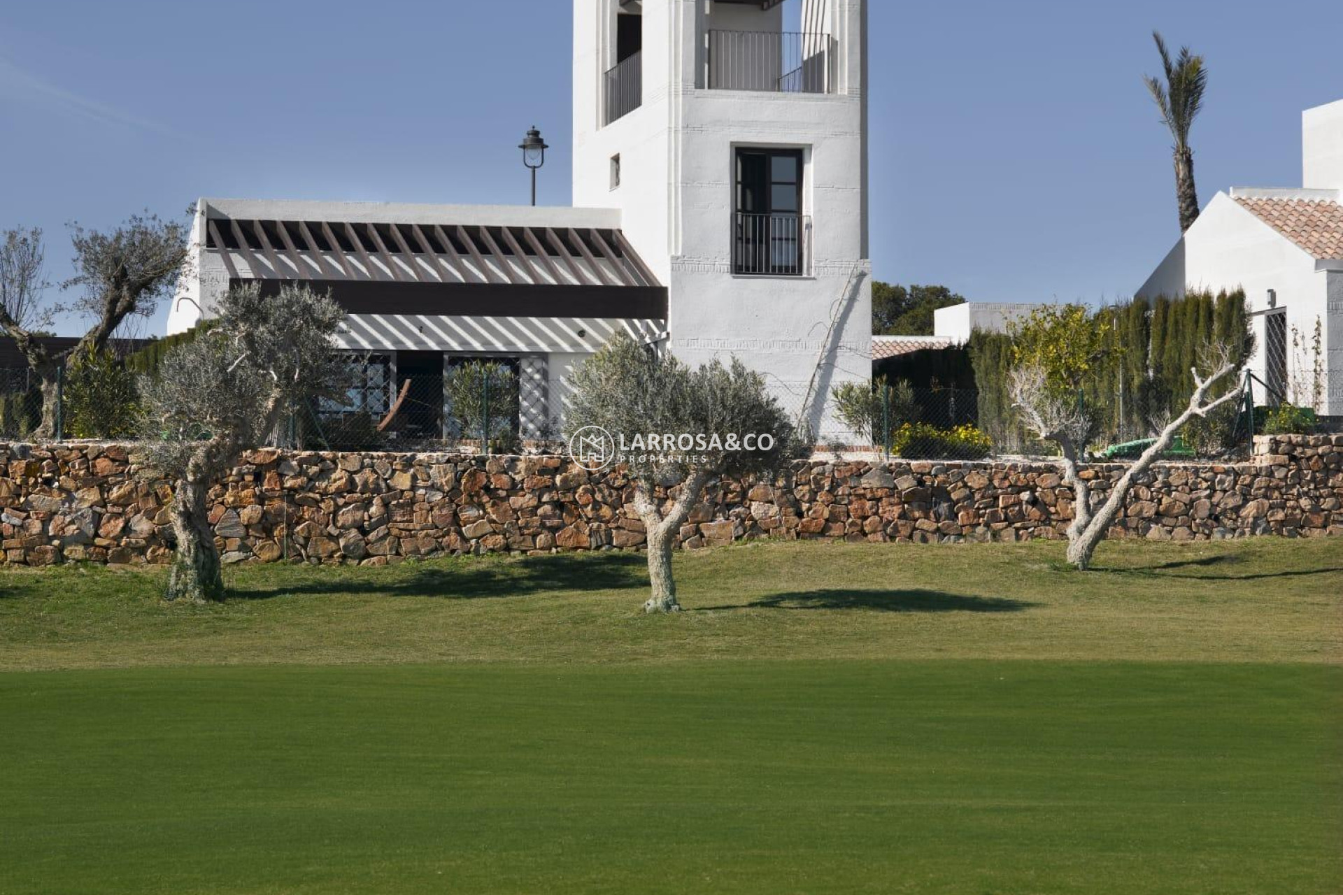 New build - Detached House/Villa - Sucina - Peraleja Golf