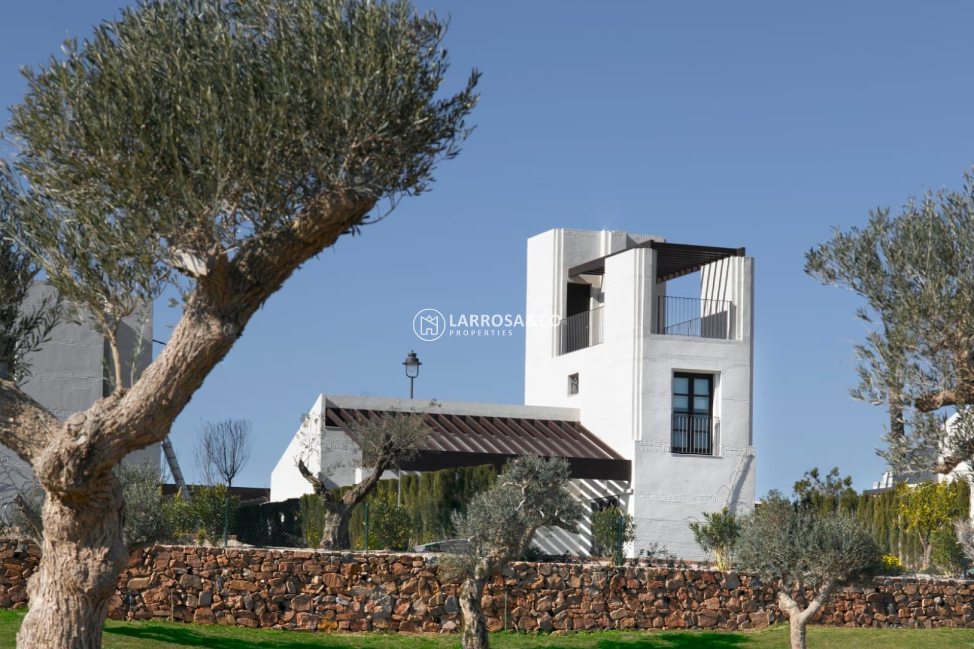 New build - Detached House/Villa - Sucina - Peraleja Golf