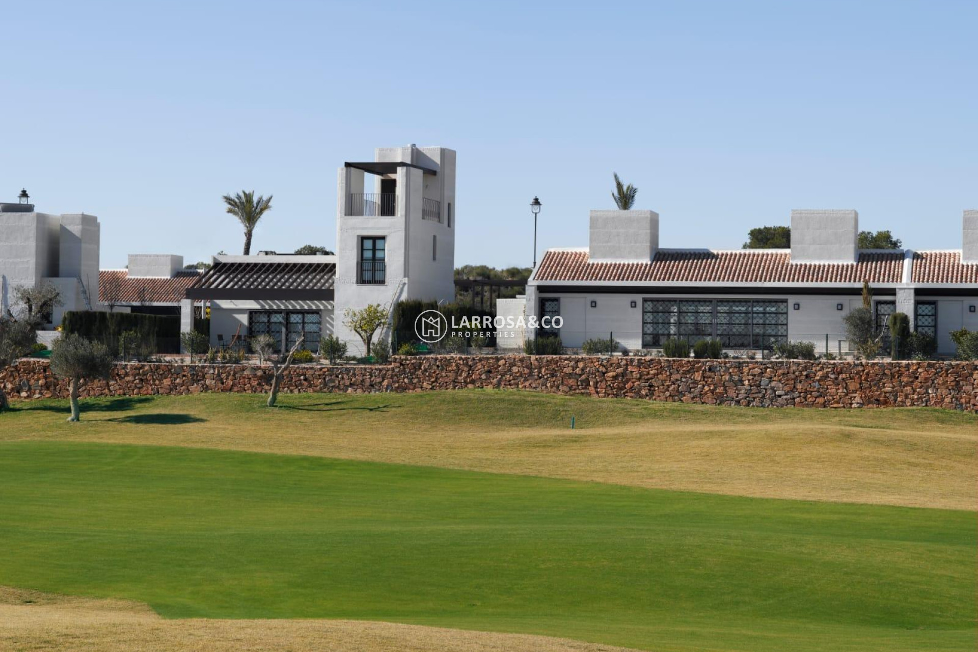 New build - Detached House/Villa - Sucina - Peraleja Golf