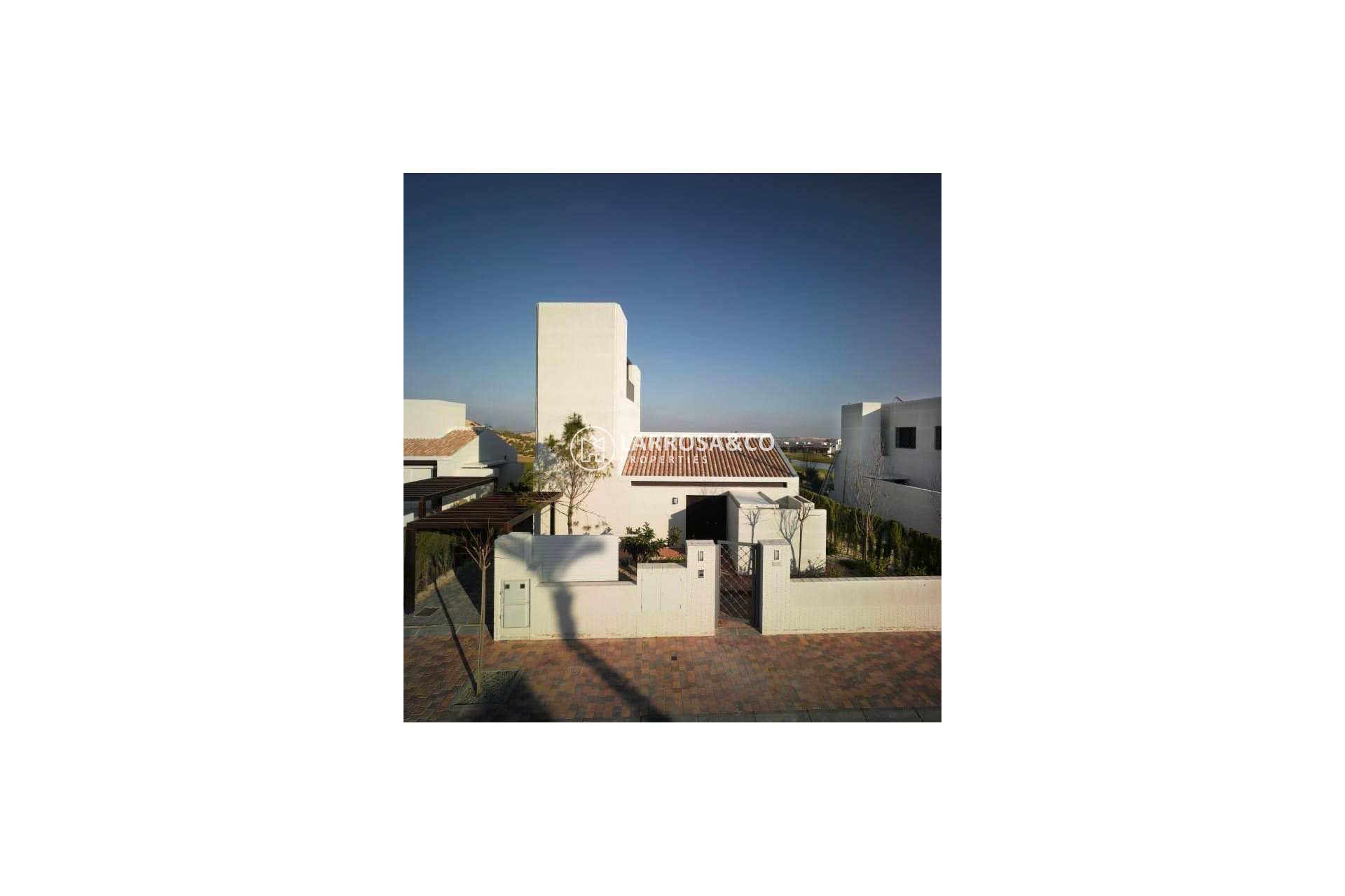 New build - Detached House/Villa - Sucina - Peraleja Golf