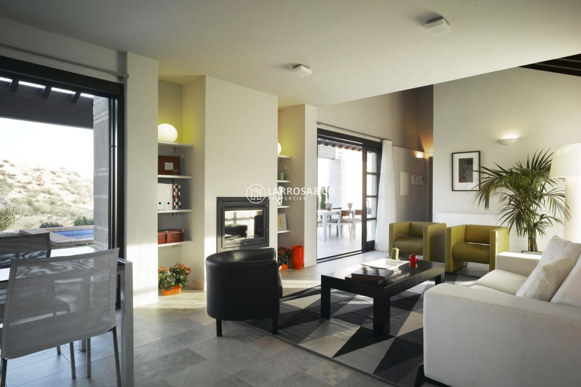 New build - Detached House/Villa - Sucina - Peraleja Golf