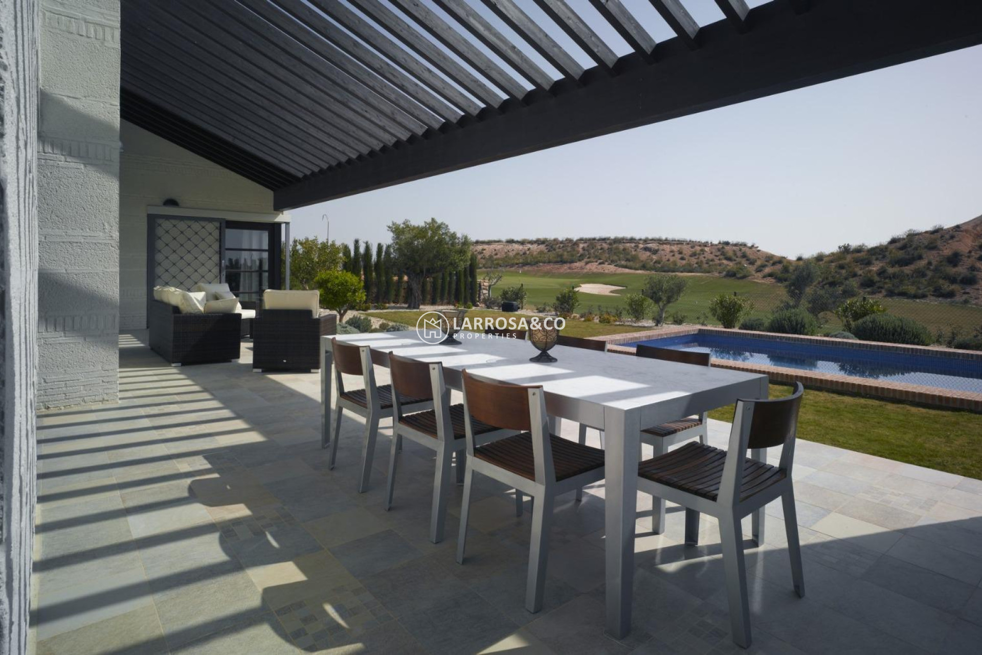 New build - Detached House/Villa - Sucina - Peraleja Golf
