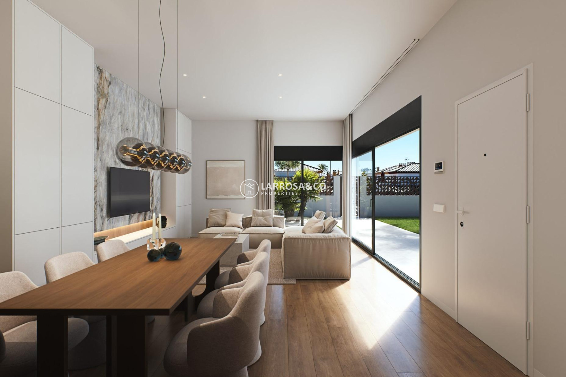 New build - Detached House/Villa - Sucina - pueblo
